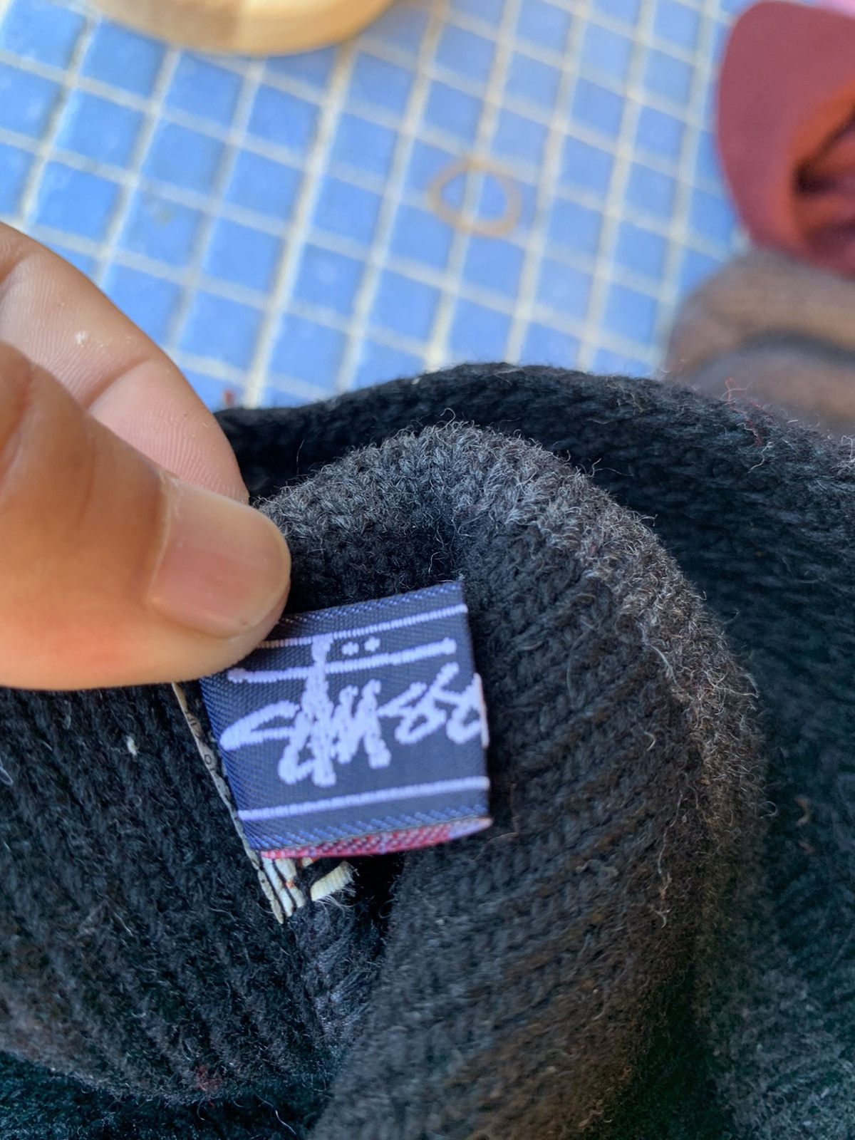 Stussy Stussy bucket hat Size ONE SIZE - 6 Thumbnail