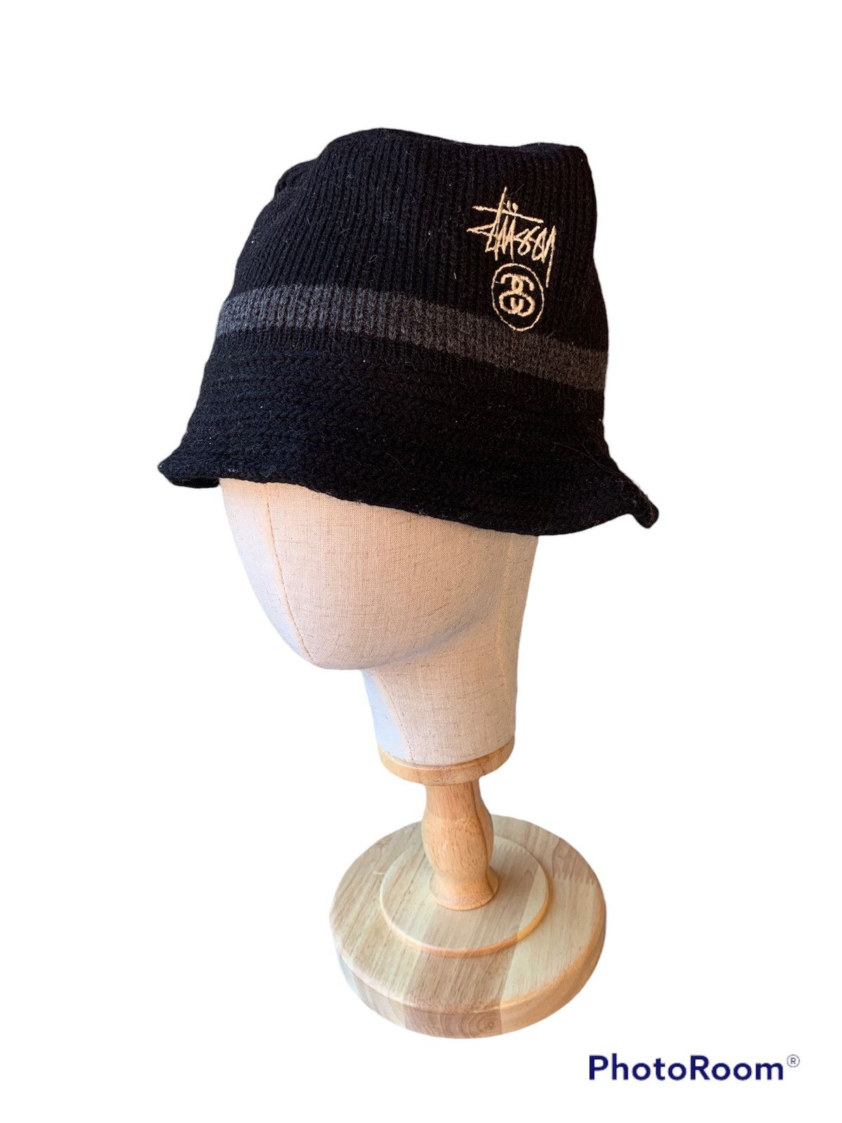 Stussy Stussy bucket hat Size ONE SIZE - 1 Thumbnail