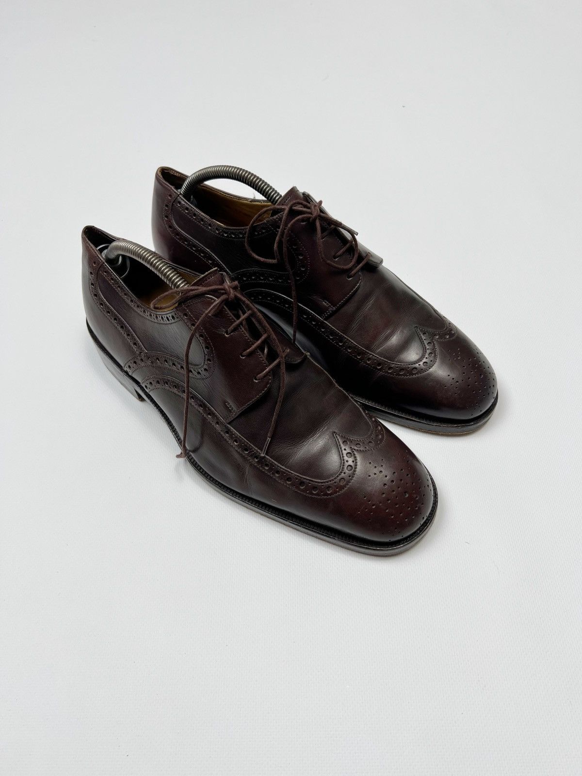 Dress Shoes from Bally of Switzerland -Oxfords - fa24edf59ff04558b8a59646b7325e  main image 2