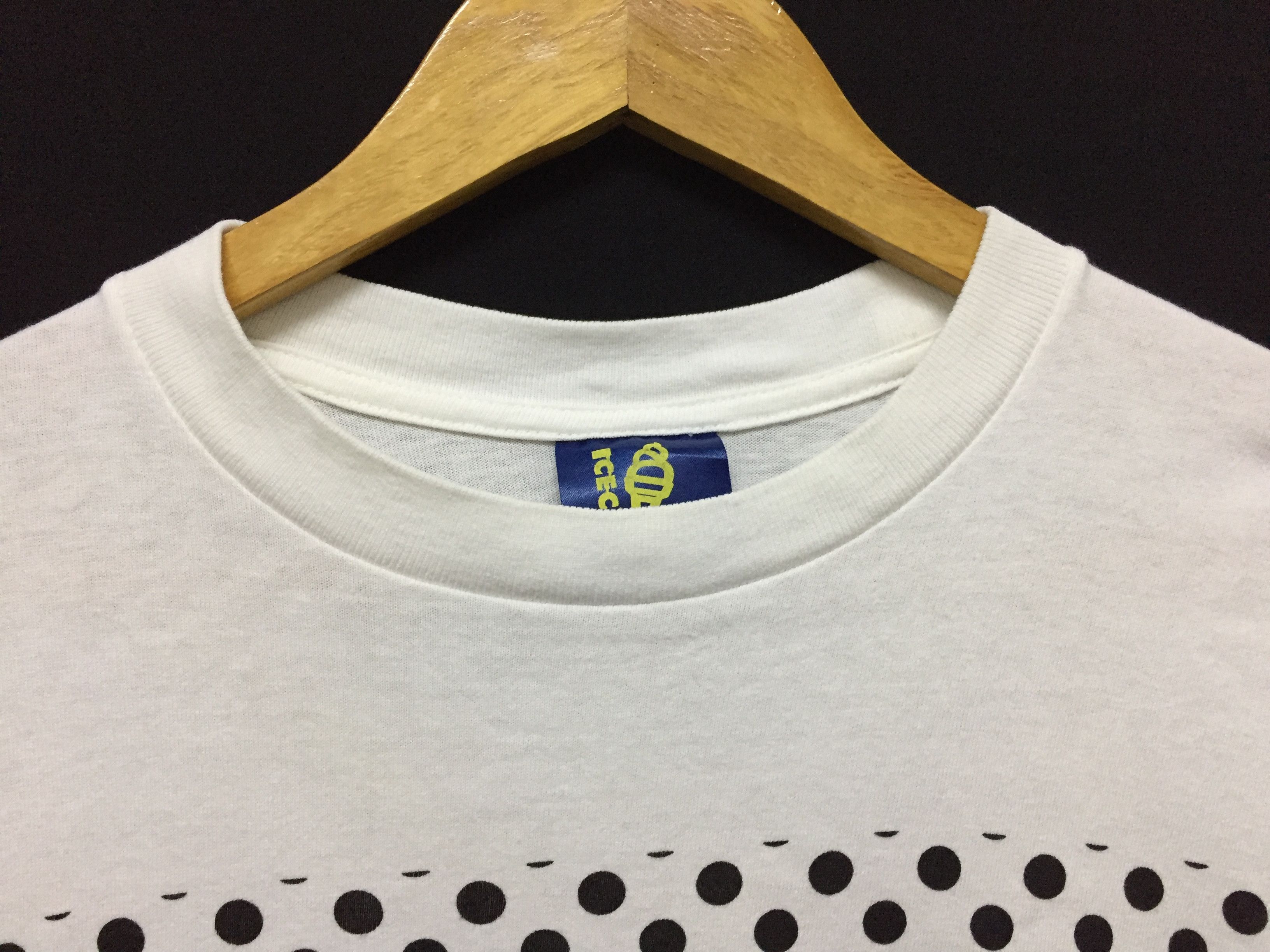 Billionaire Boys Club SS 2007 BBC/Ice Cream Season 5 “Cones & Bones” Logo tee Size US L / EU 52-54 / 3 - 10 Thumbnail