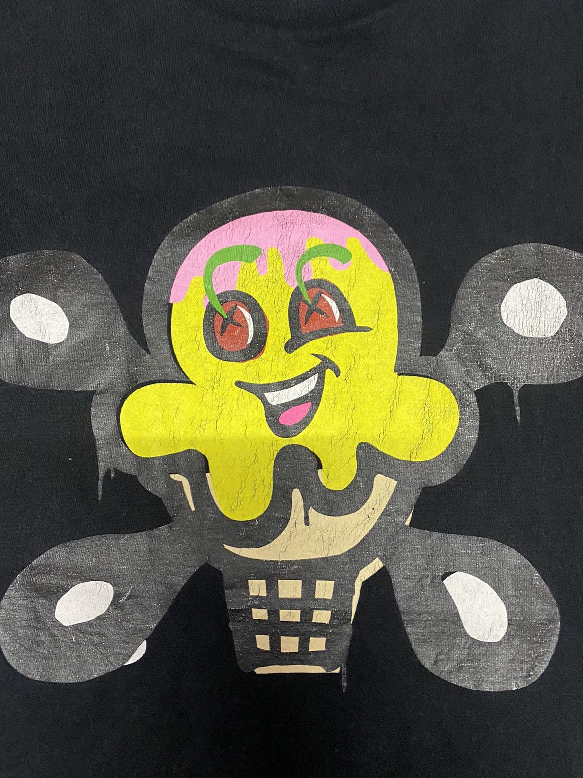 Icecream SS 2007 BBC/Ice Cream Season 5 “Cones & Bones” Logo tee Size US L / EU 52-54 / 3 - 3 Thumbnail