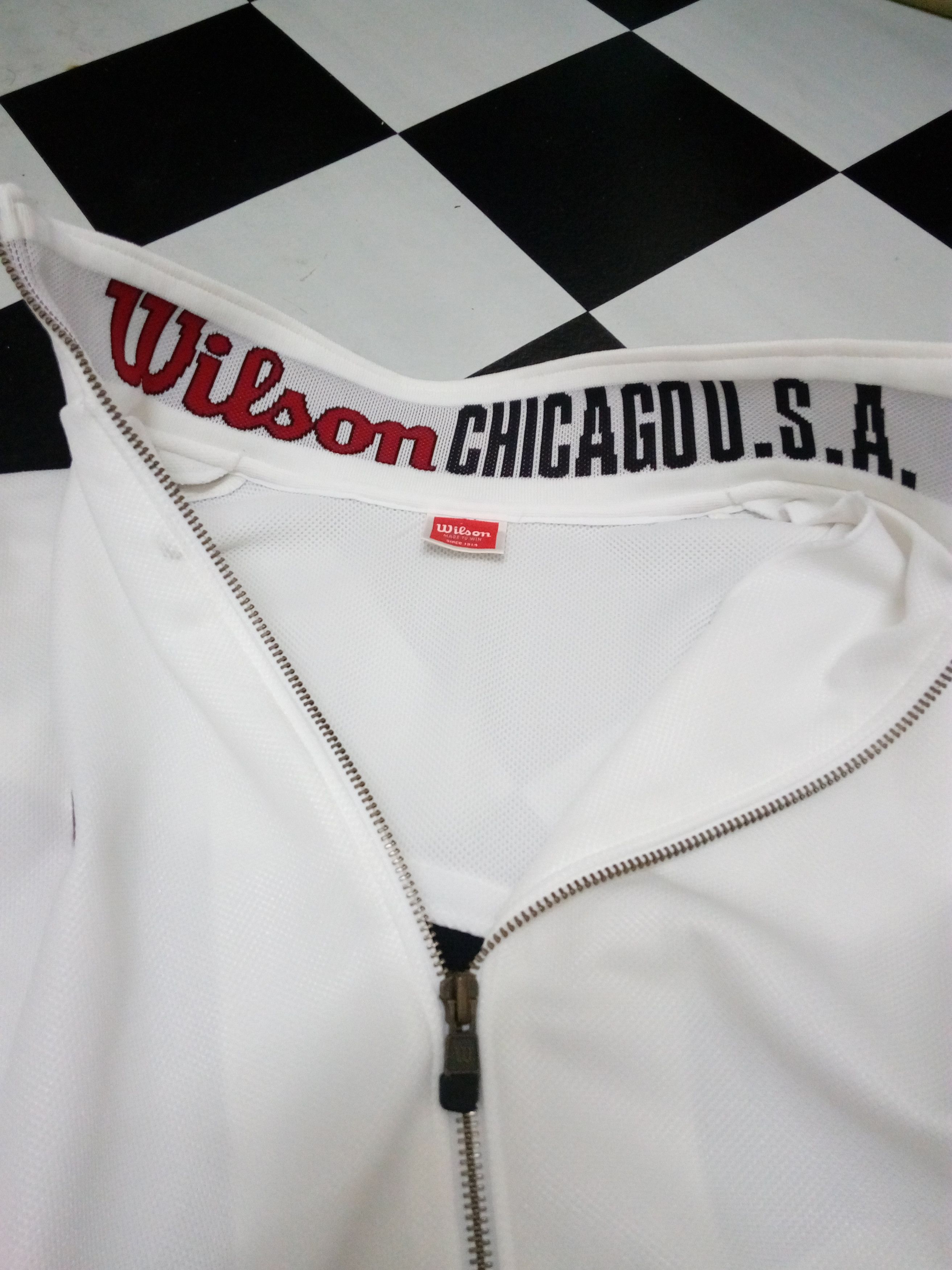 Vintage × Wilson VINTAGE WILSON JACKET JAPANESE Size US M / EU 48-50 / 2 - 7 Thumbnail