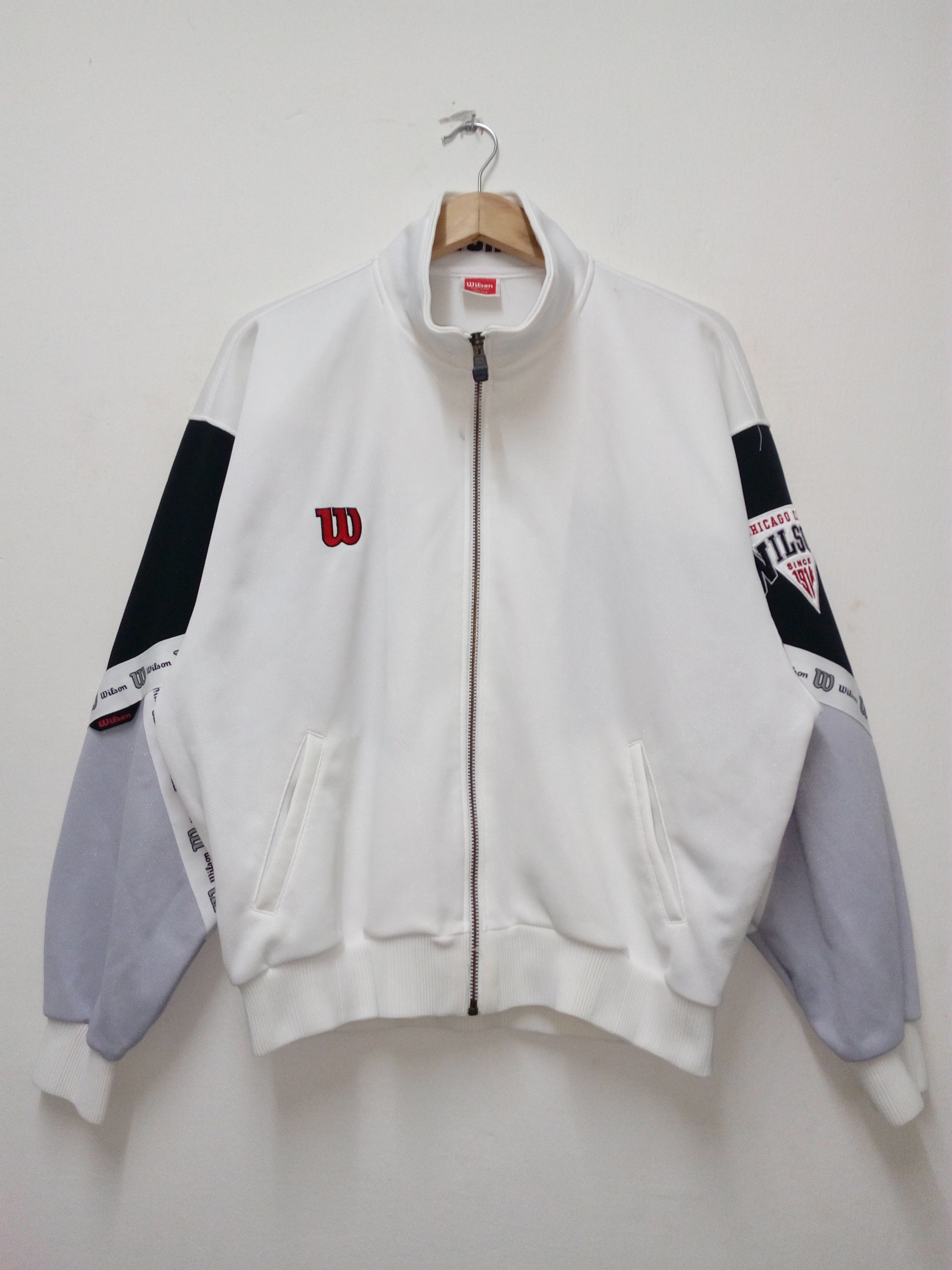 Vintage × Wilson VINTAGE WILSON JACKET JAPANESE Size US M / EU 48-50 / 2 - 4 Thumbnail