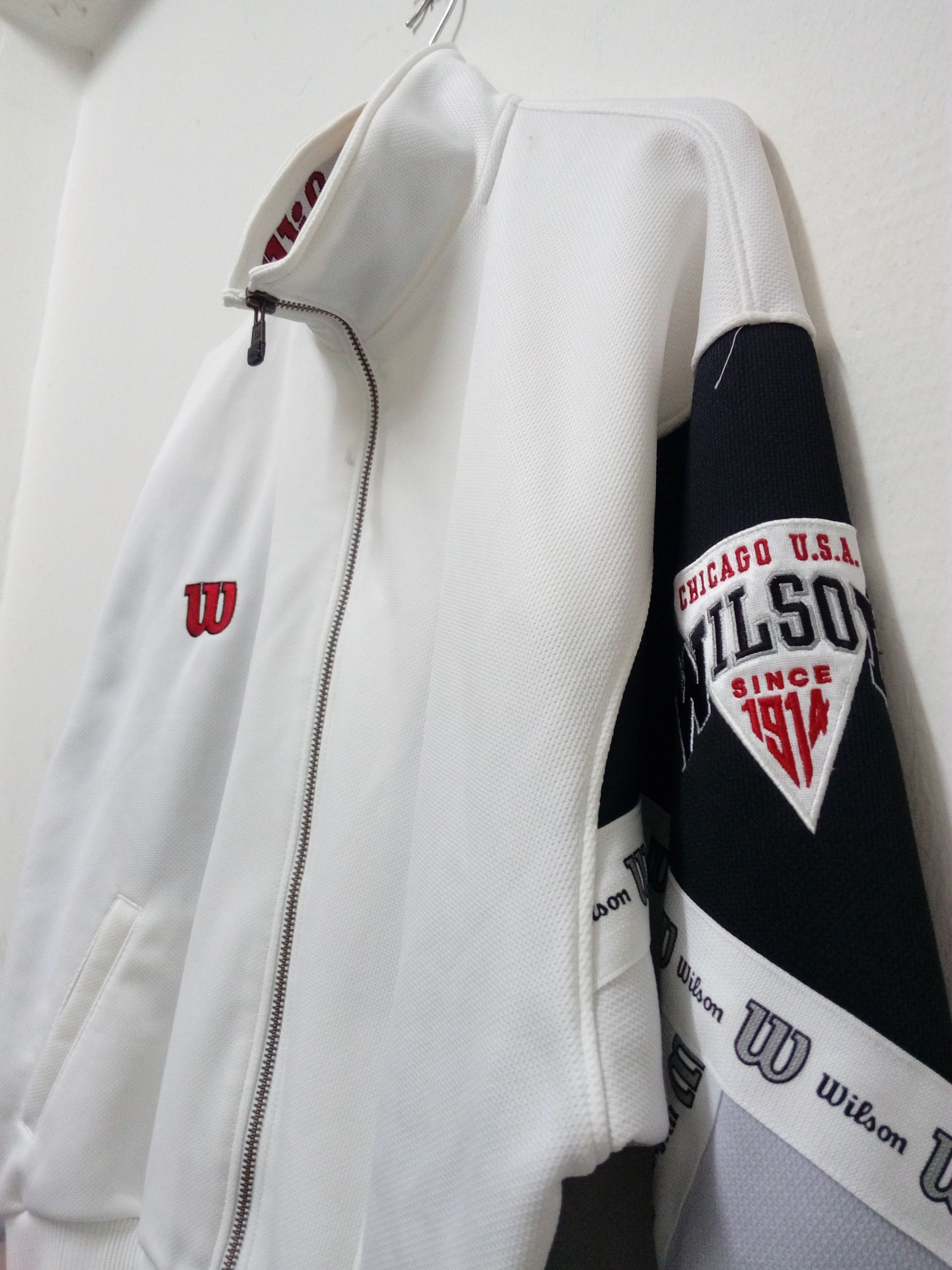 Vintage × Wilson VINTAGE WILSON JACKET JAPANESE Size US M / EU 48-50 / 2 - 5 Thumbnail