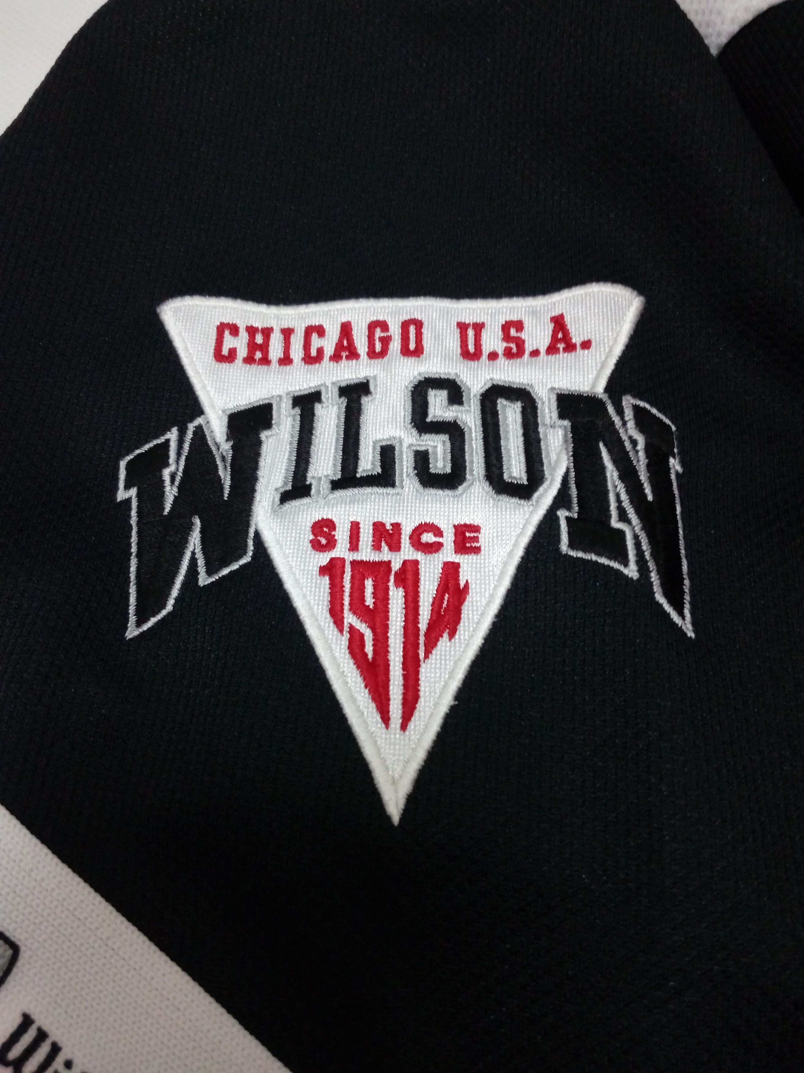 Vintage × Wilson VINTAGE WILSON JACKET JAPANESE Size US M / EU 48-50 / 2 - 8 Thumbnail