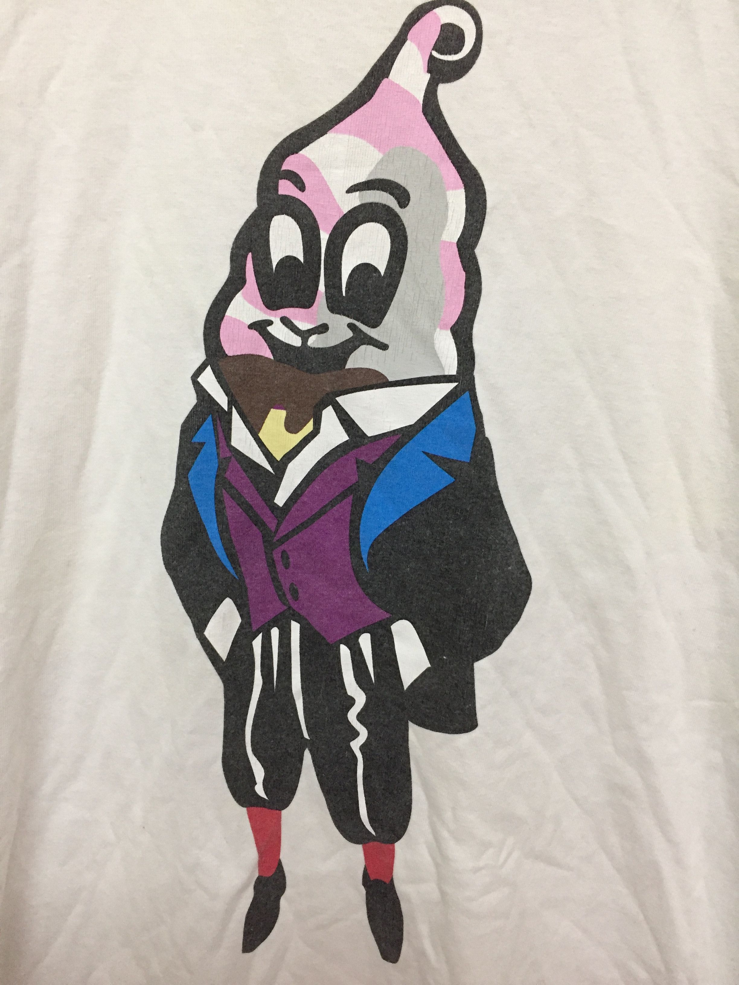 Billionaire Boys Club × Icecream 2008 Season 6 Ice Cream BBC business attire tee Size US M / EU 48-50 / 2 - 4 Thumbnail