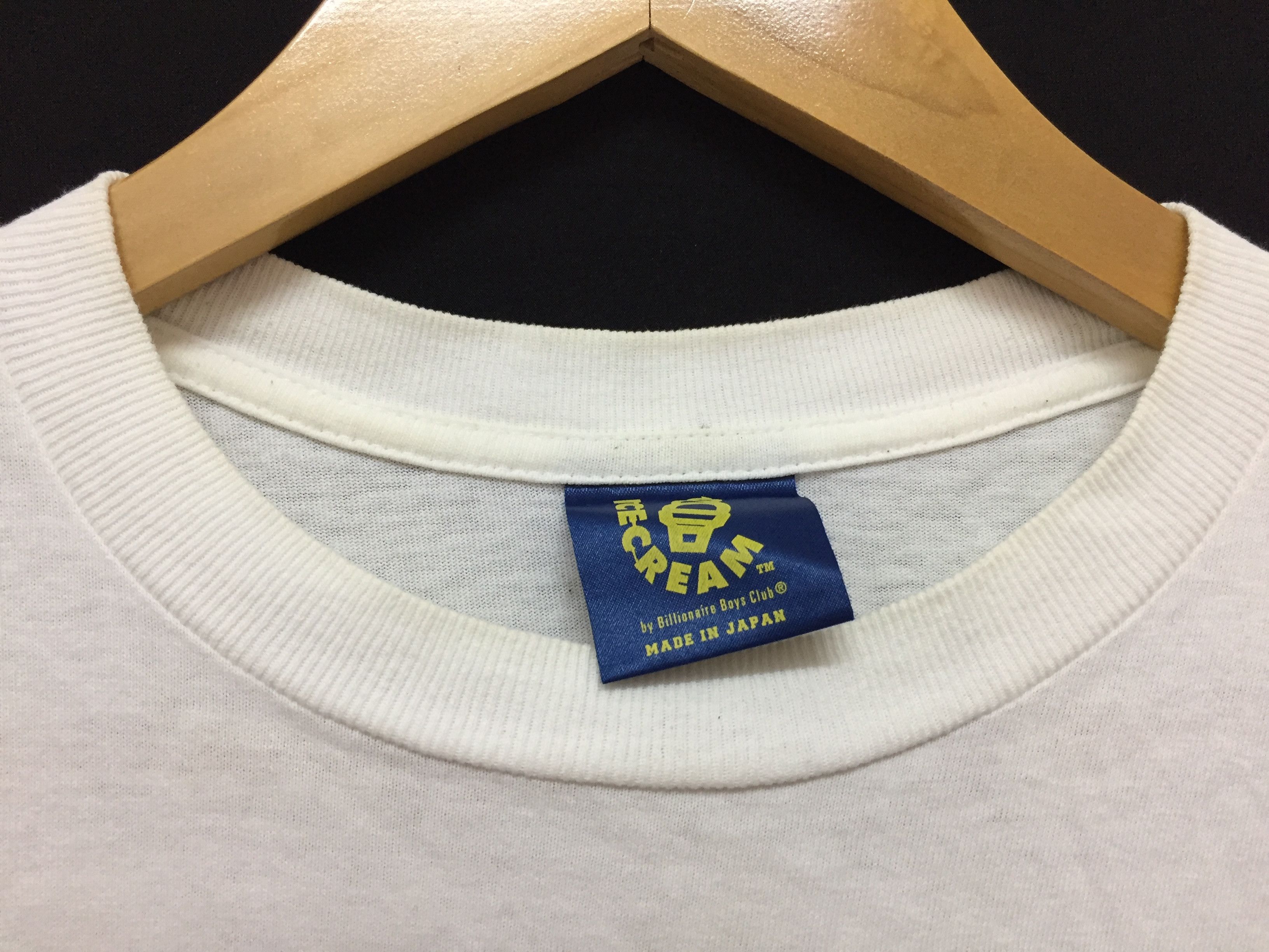 Billionaire Boys Club × Icecream 2008 Season 6 Ice Cream BBC business attire tee Size US M / EU 48-50 / 2 - 7 Thumbnail