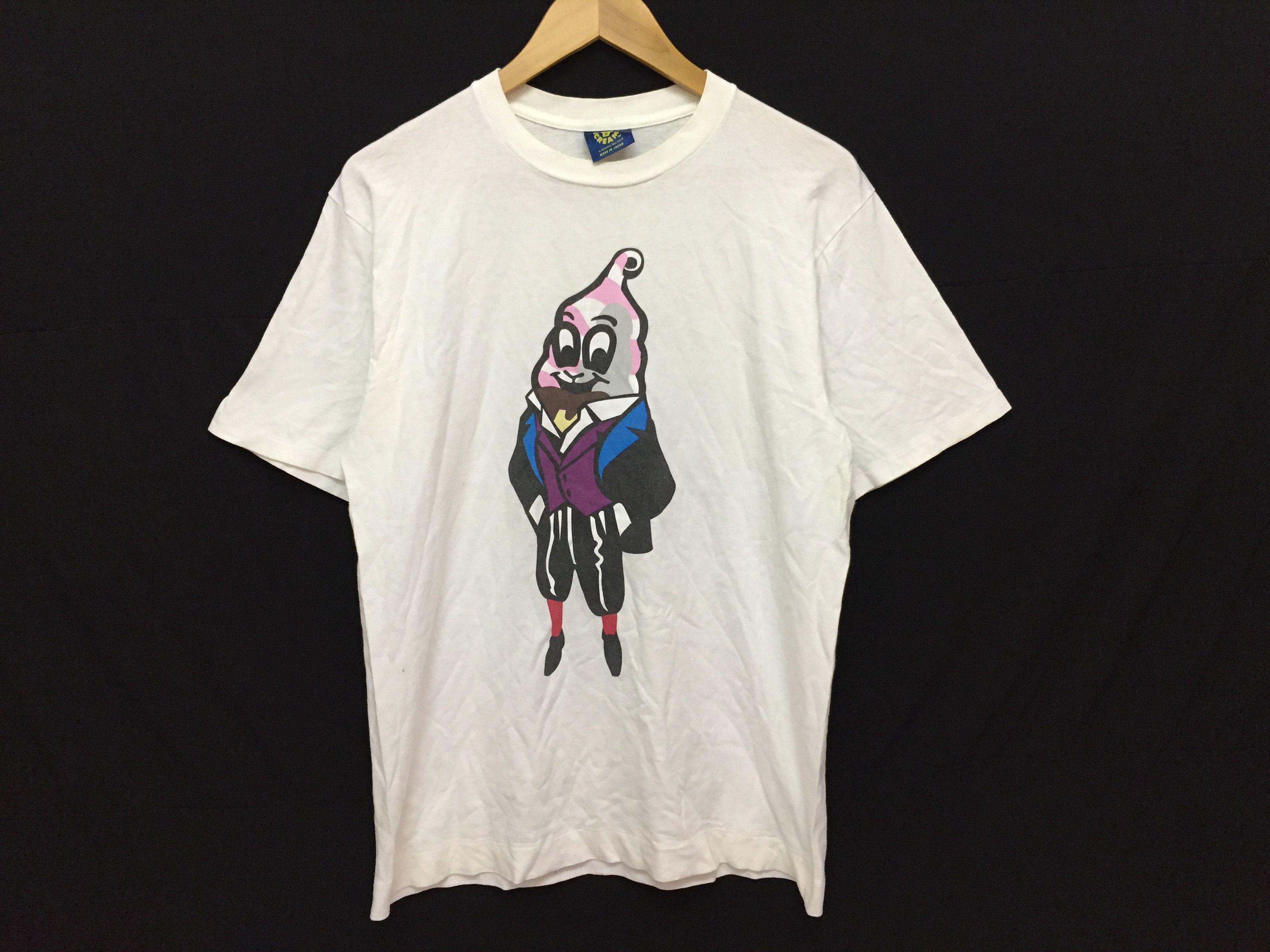 Billionaire Boys Club × Icecream 2008 Season 6 Ice Cream BBC business attire tee Size US M / EU 48-50 / 2 - 2 Thumbnail