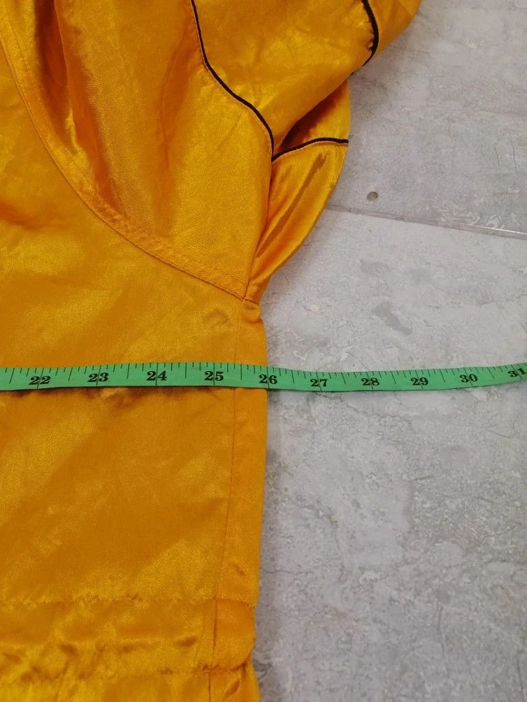 Adidas Adidas Vintage 90s Big Logo Mirror Hoodie Zipper Jacket Size US L / EU 52-54 / 3 - 11 Thumbnail