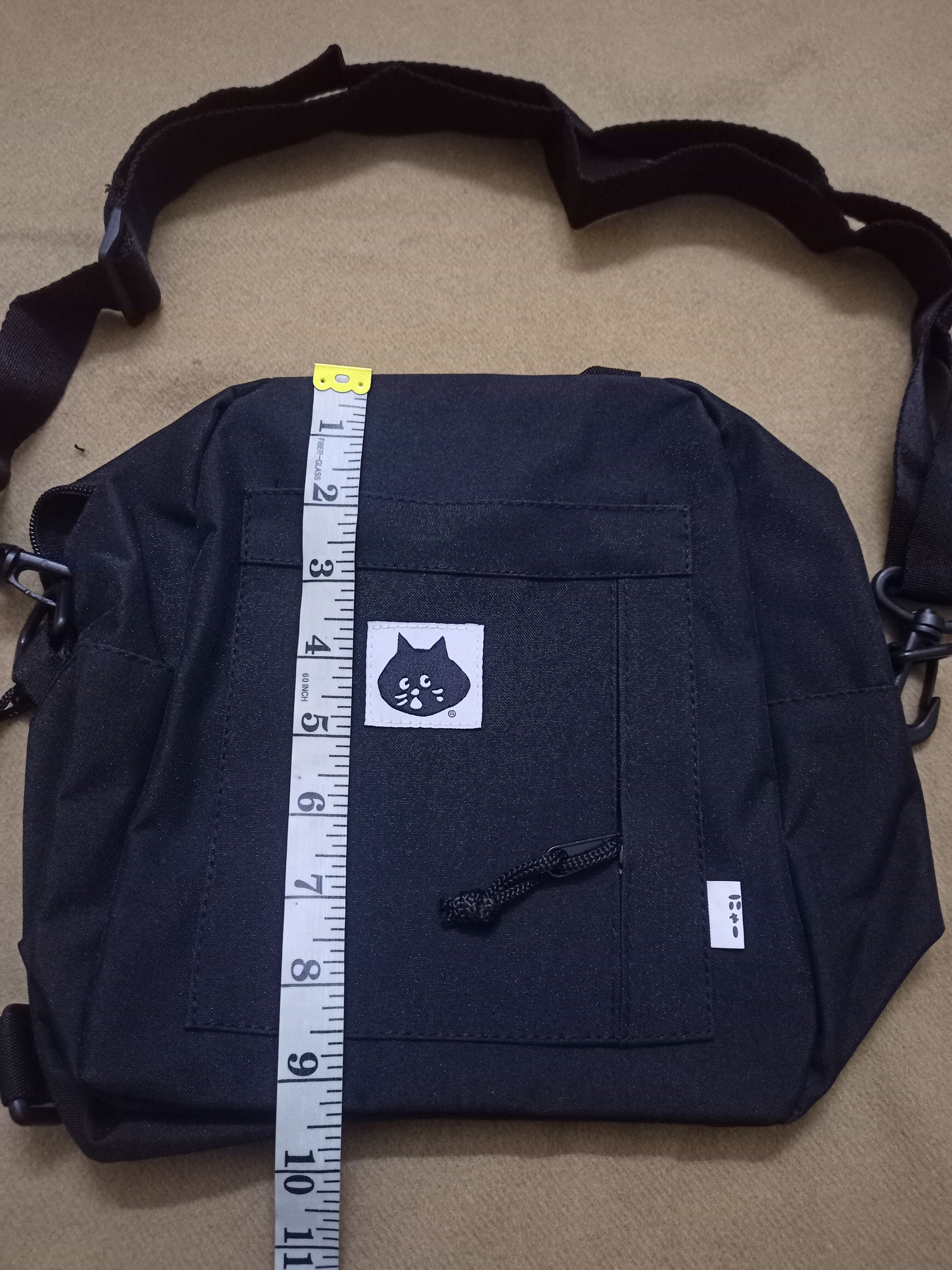 Issey Miyake Ne Net 3 Way Backpack Japan Magazine Size ONE SIZE - 4 Thumbnail