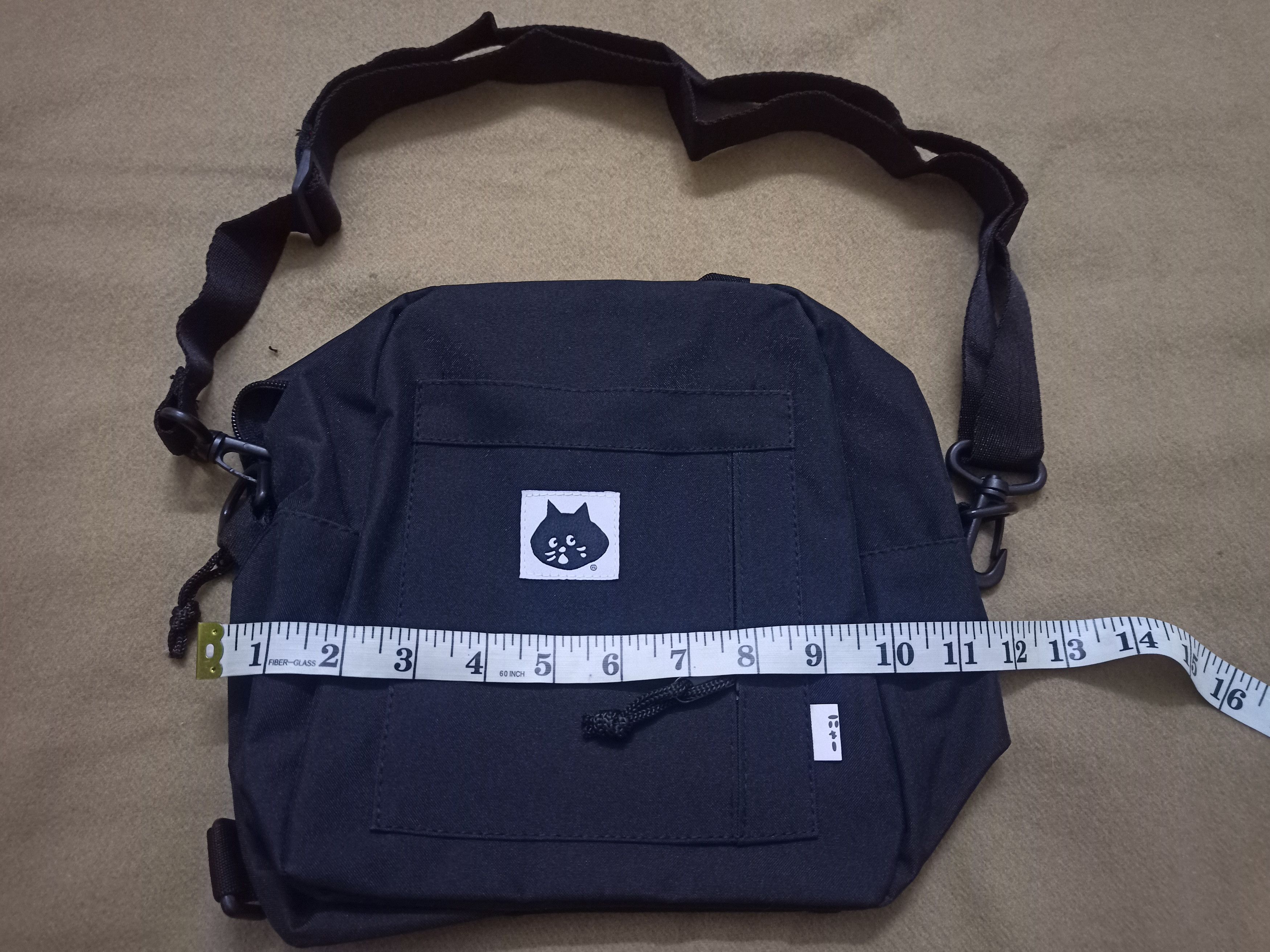 Issey Miyake Ne Net 3 Way Backpack Japan Magazine Size ONE SIZE - 3 Thumbnail