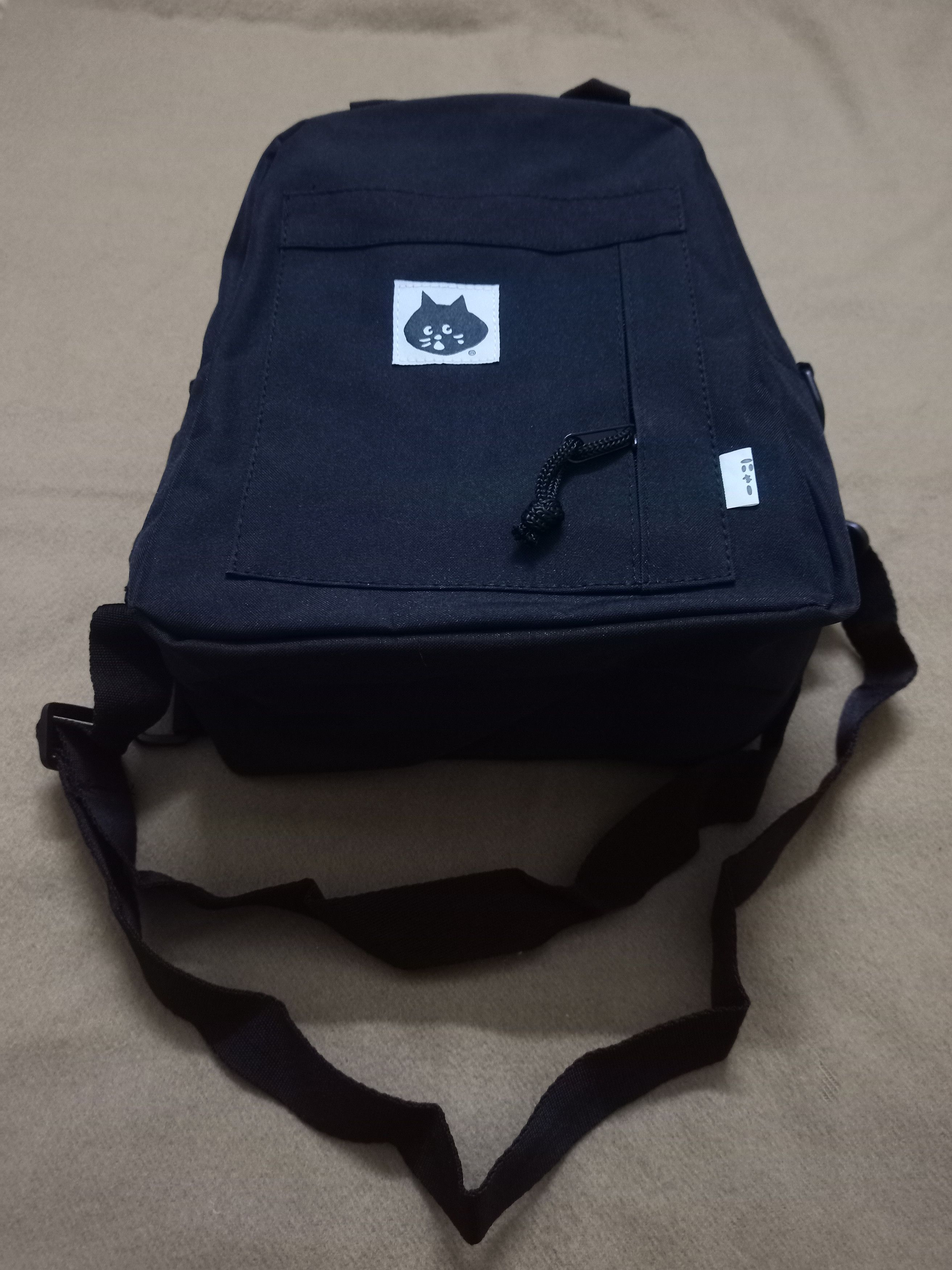 Issey Miyake Ne Net 3 Way Backpack Japan Magazine Size ONE SIZE - 6 Thumbnail
