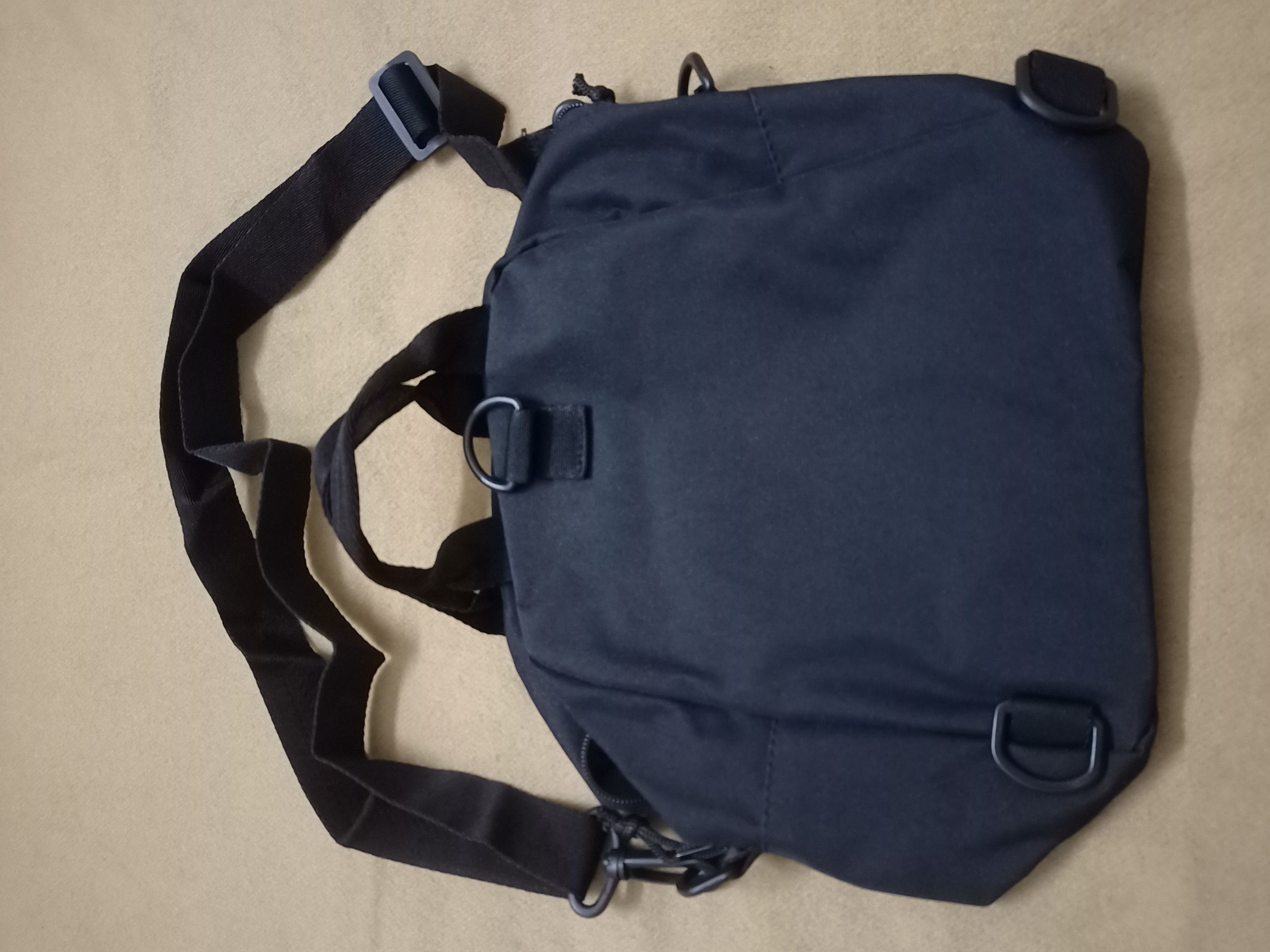 Issey Miyake Ne Net 3 Way Backpack Japan Magazine Size ONE SIZE - 7 Thumbnail