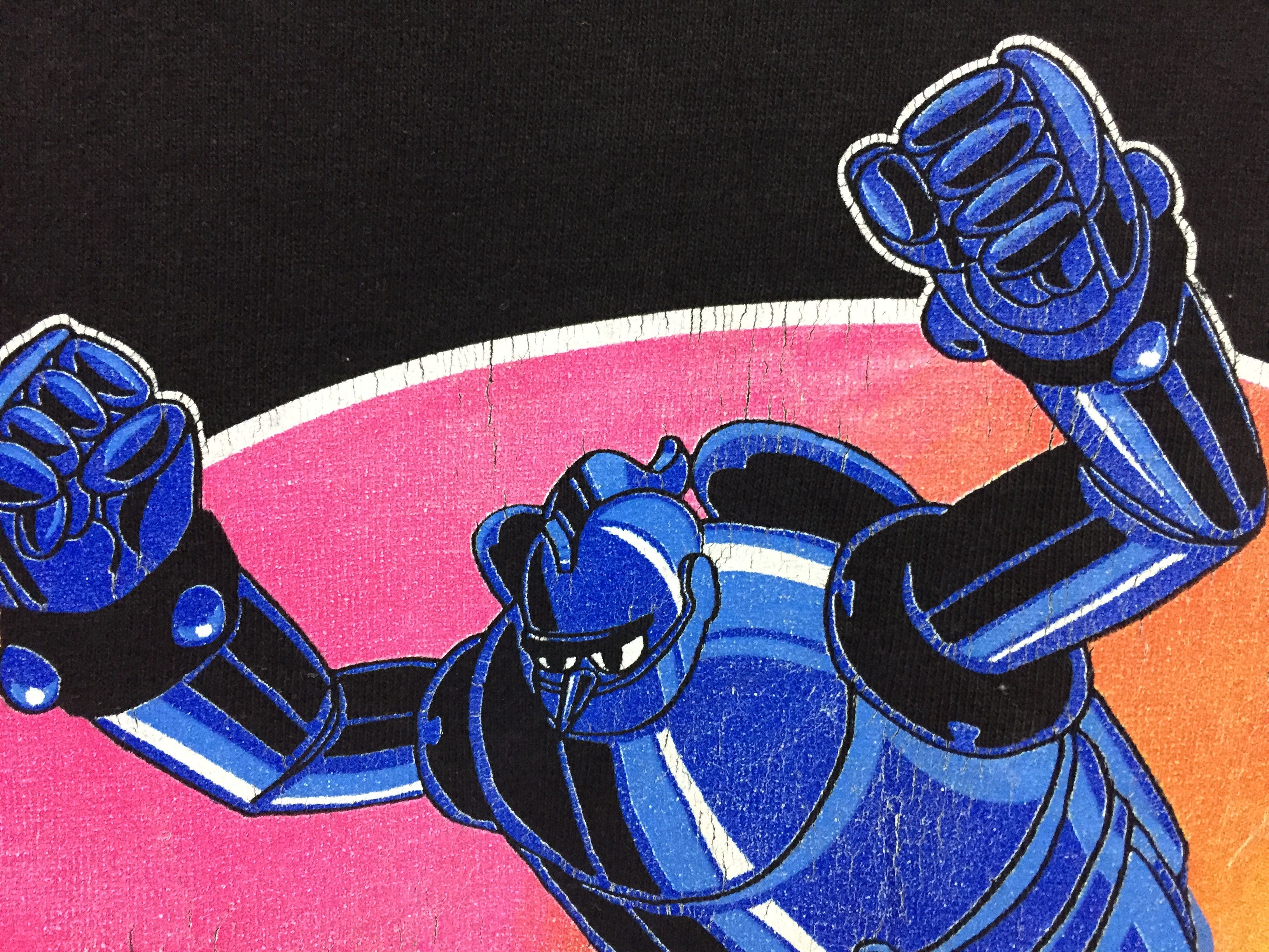 Anime × Beauty Beast × Japanese Brand Vintage tetsujin 28 robot akira astro boy Size US L / EU 52-54 / 3 - 5 Thumbnail