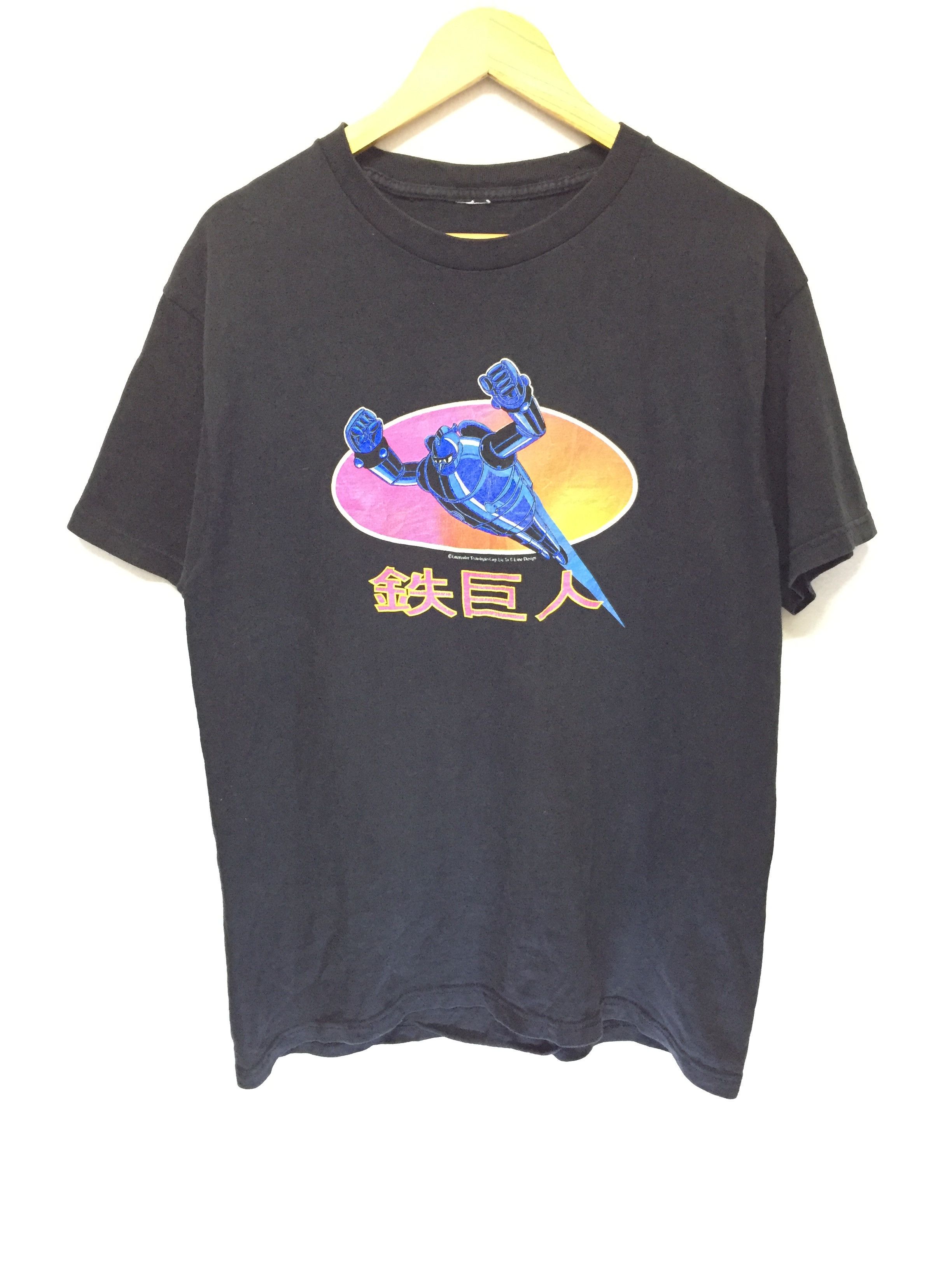 Anime × Beauty Beast × Japanese Brand Vintage tetsujin 28 robot akira astro boy Size US L / EU 52-54 / 3 - 2 Thumbnail