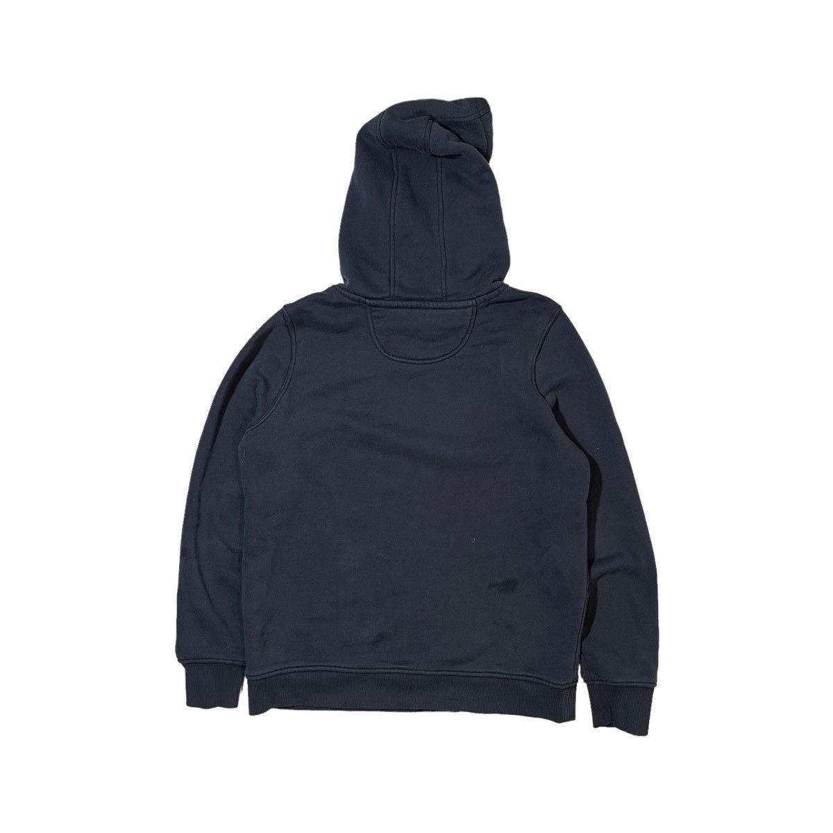 Carhartt × Vintage Carhartt Relaxed Fit Hoodie Navy Blue Size US S / EU 44-46 / 1 - 4 Thumbnail