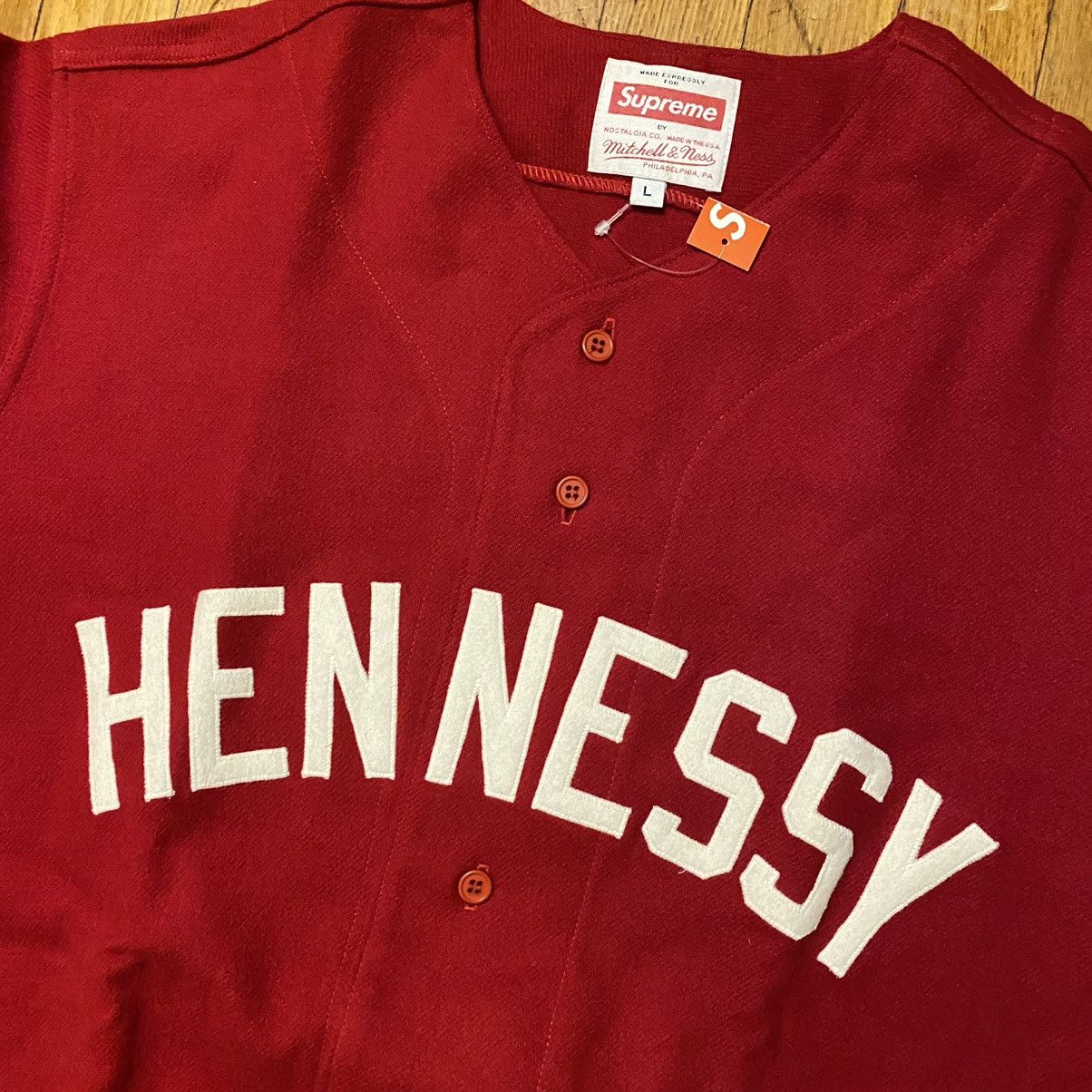 トップス supreme Hennessy l/s tops トップス supreme Hennessy l/s tops トップス supreme Hennessy