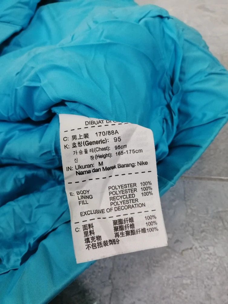 Nike Nike Vest Puffer Size US M / EU 48-50 / 2 - 5 Thumbnail