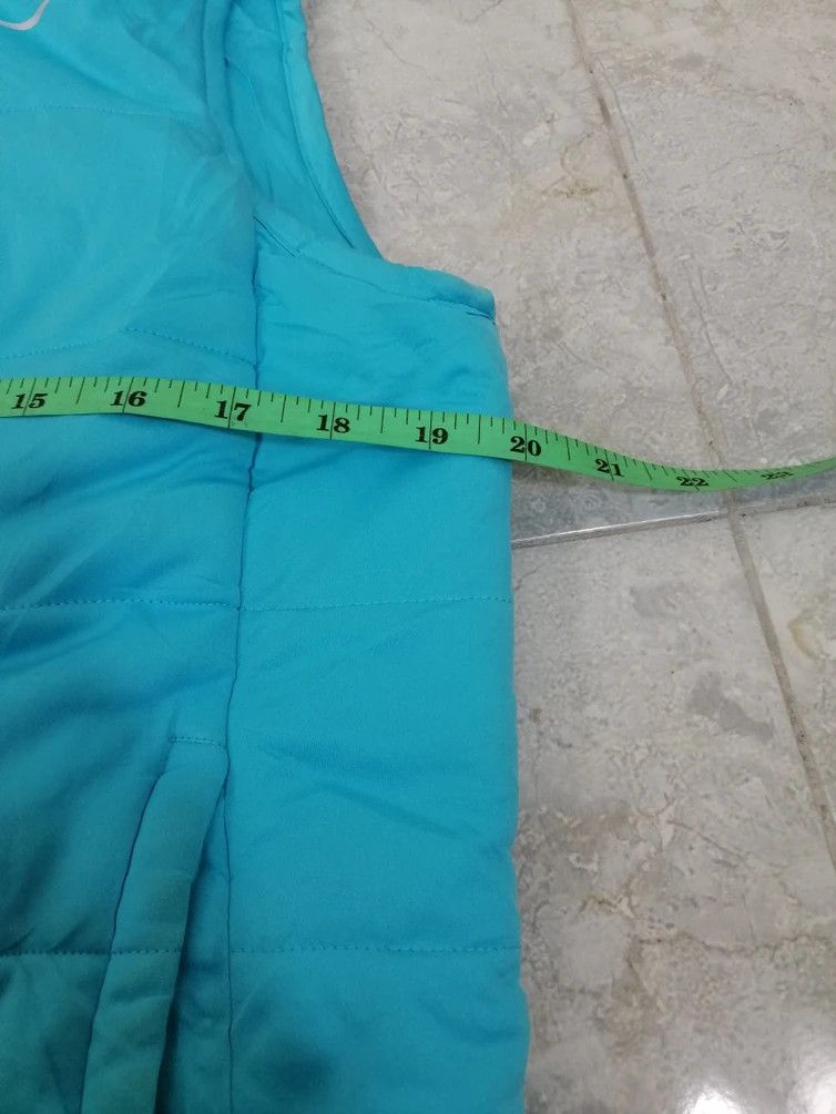 Nike Nike Vest Puffer Size US M / EU 48-50 / 2 - 7 Thumbnail