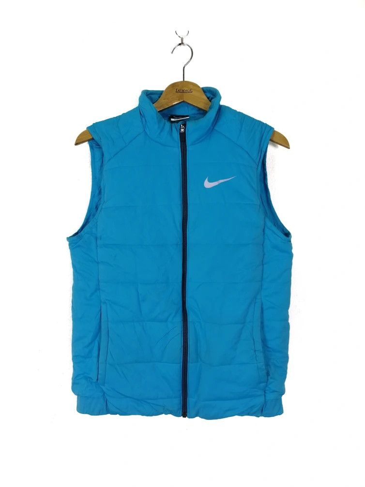 Nike Nike Vest Puffer Size US M / EU 48-50 / 2 - 1 Thumbnail