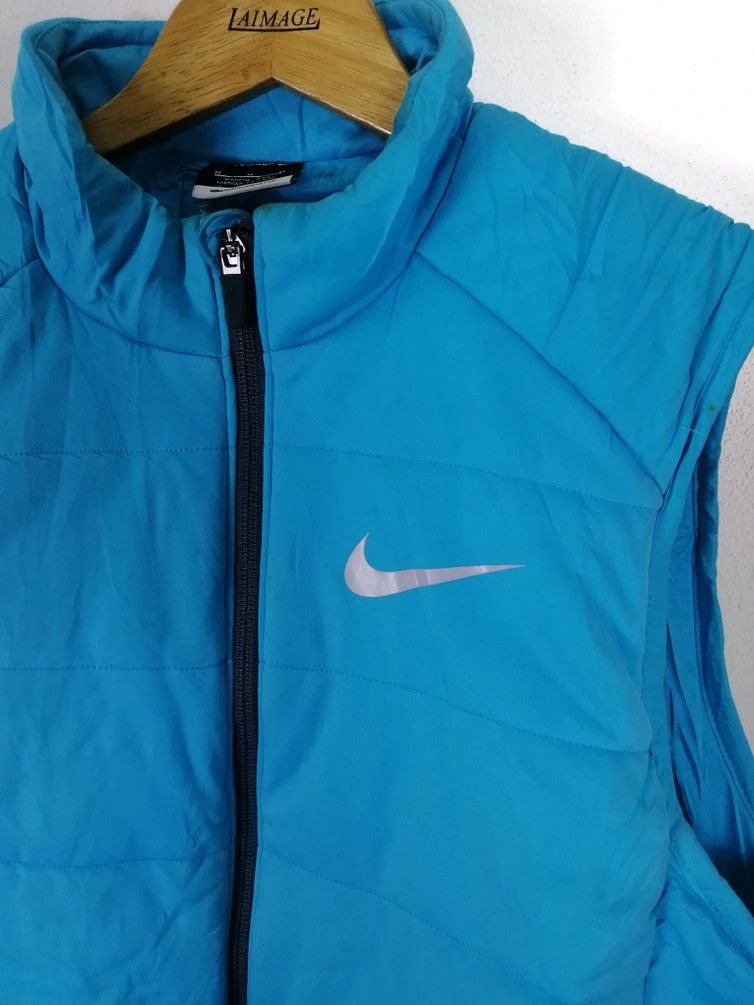 Nike Nike Vest Puffer Size US M / EU 48-50 / 2 - 2 Thumbnail