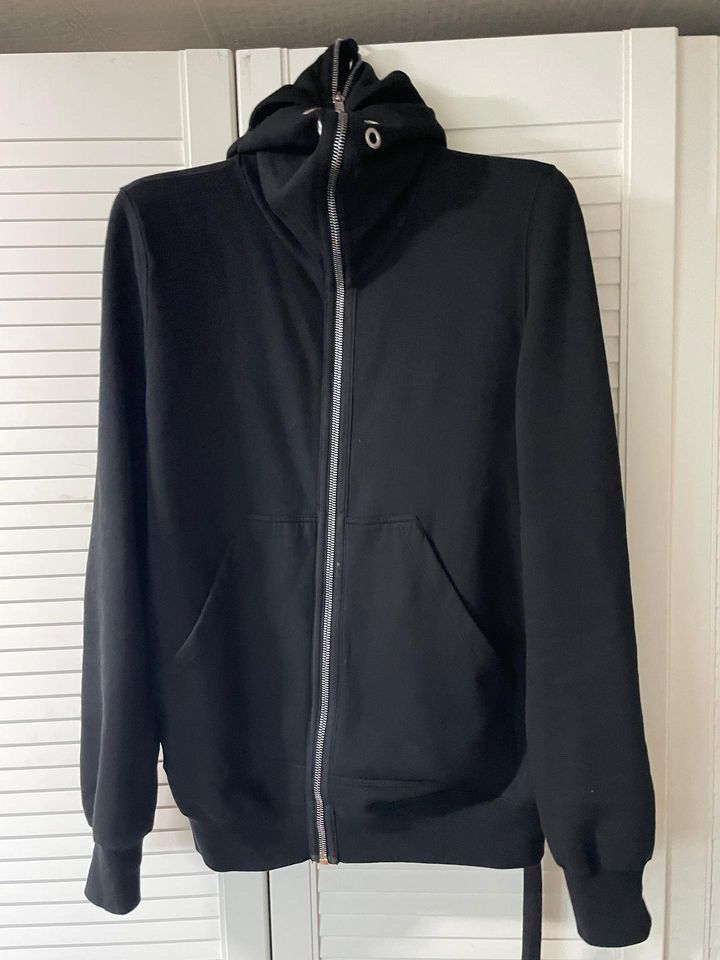 Rick Owens Drkshdw Rick Owens drkshdw gimp jacket | Grailed