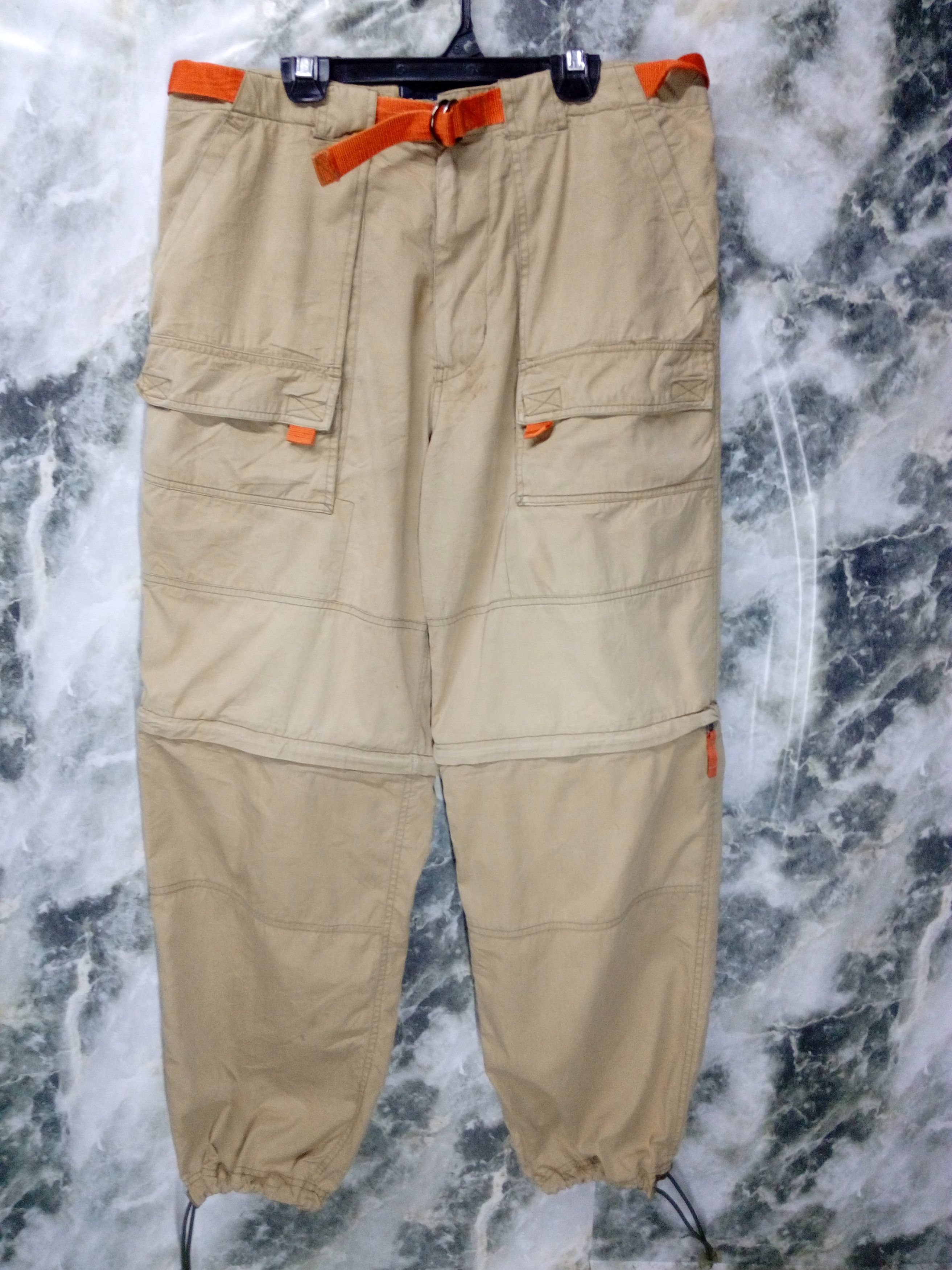 Logo Athletic Canadian East Work Wear Hiking Hunter Size US 34 / EU 50 - 1 Thumbnail