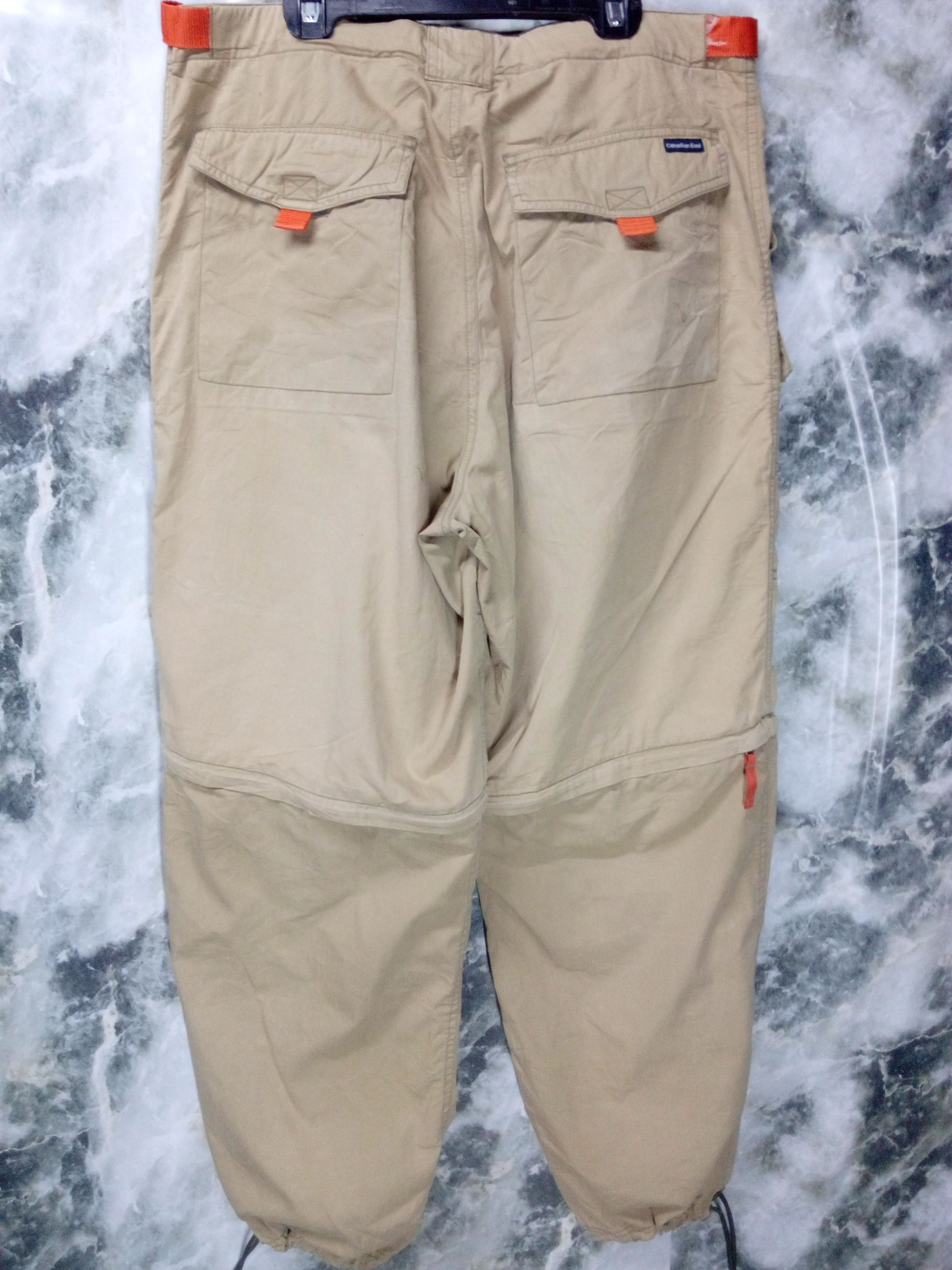 Logo Athletic Canadian East Work Wear Hiking Hunter Size US 34 / EU 50 - 3 Thumbnail