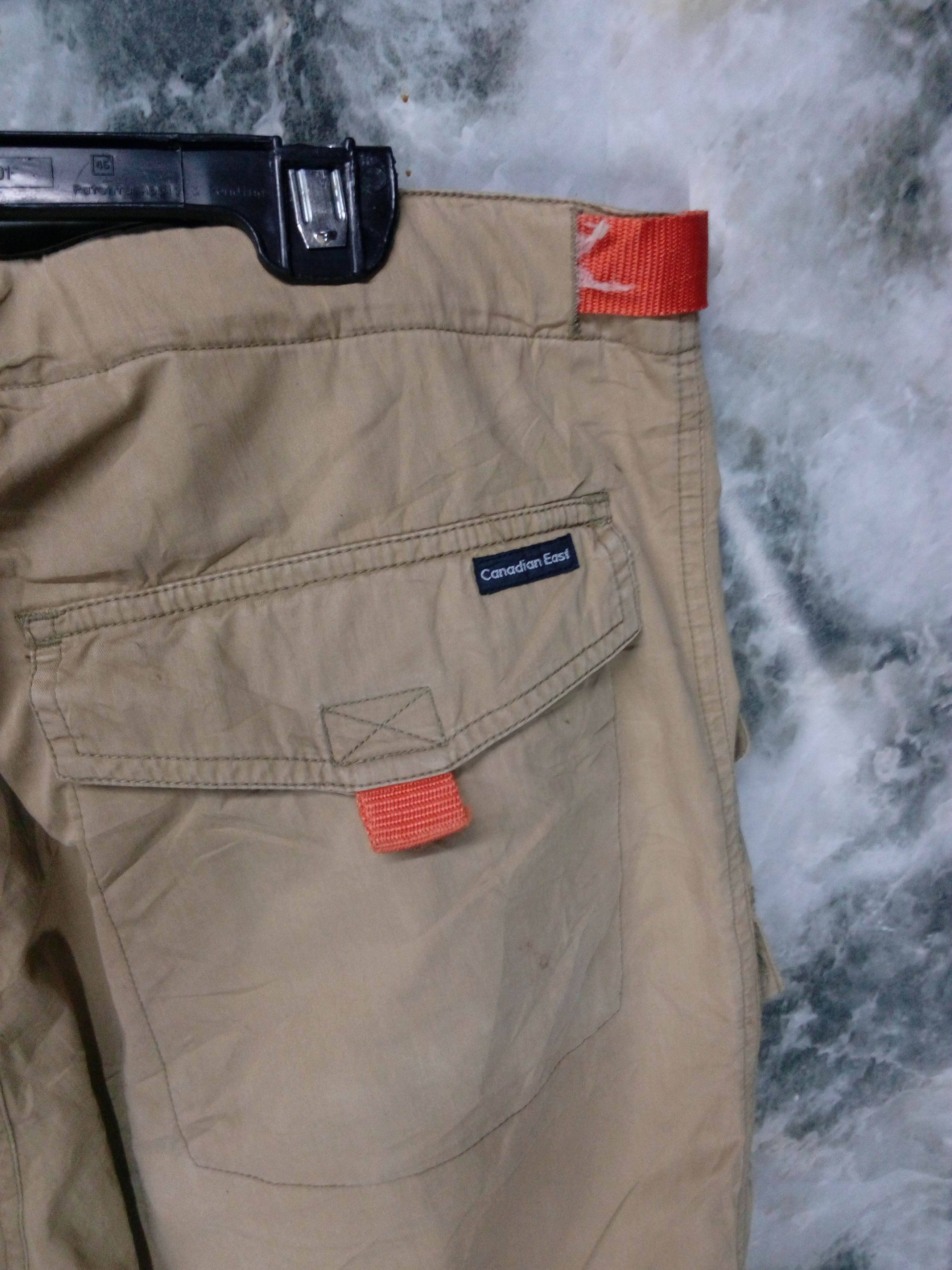 Logo Athletic Canadian East Work Wear Hiking Hunter Size US 34 / EU 50 - 4 Thumbnail