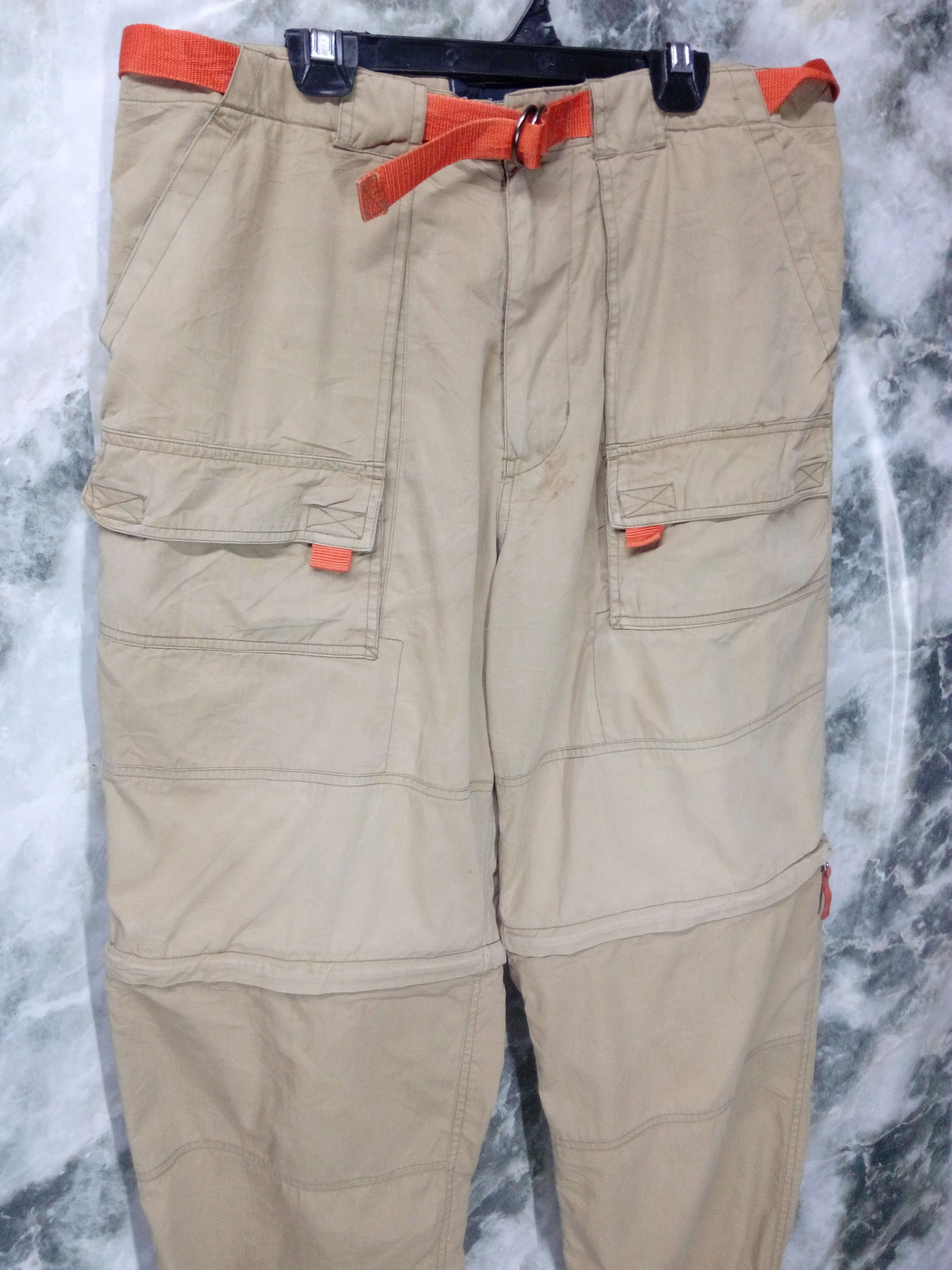 Logo Athletic Canadian East Work Wear Hiking Hunter Size US 34 / EU 50 - 2 Thumbnail