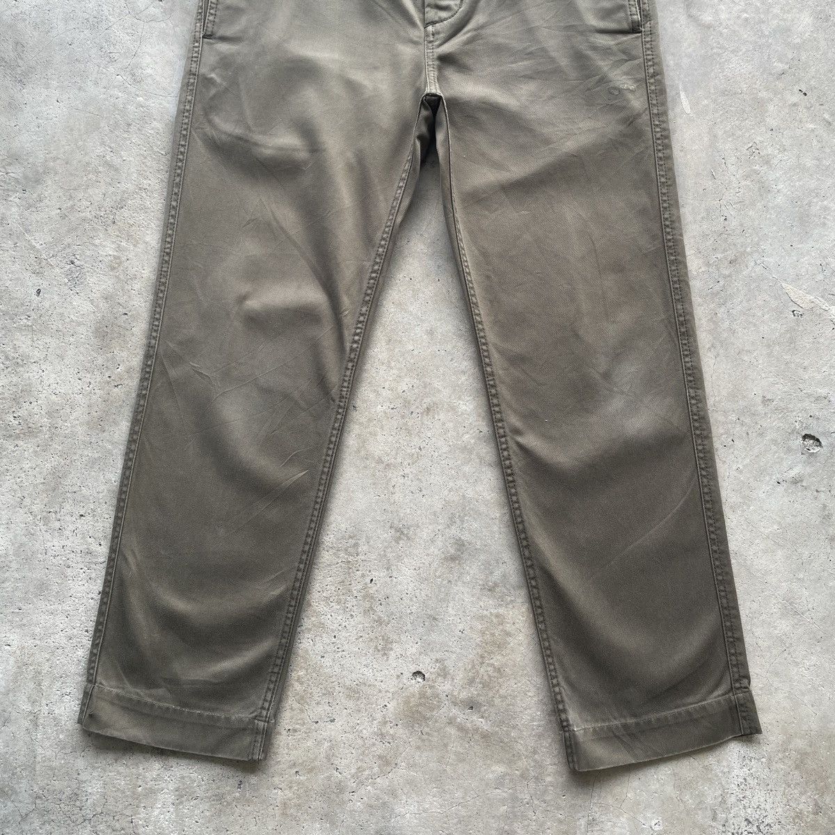 Japanese Brand Vintage Urban Research Faded Trousers Casual Pants Japan W31 Size US 31 - 4 Thumbnail