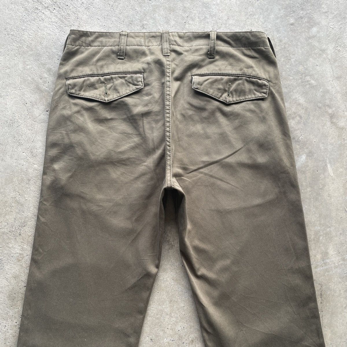 Japanese Brand Vintage Urban Research Faded Trousers Casual Pants Japan W31 Size US 31 - 11 Thumbnail