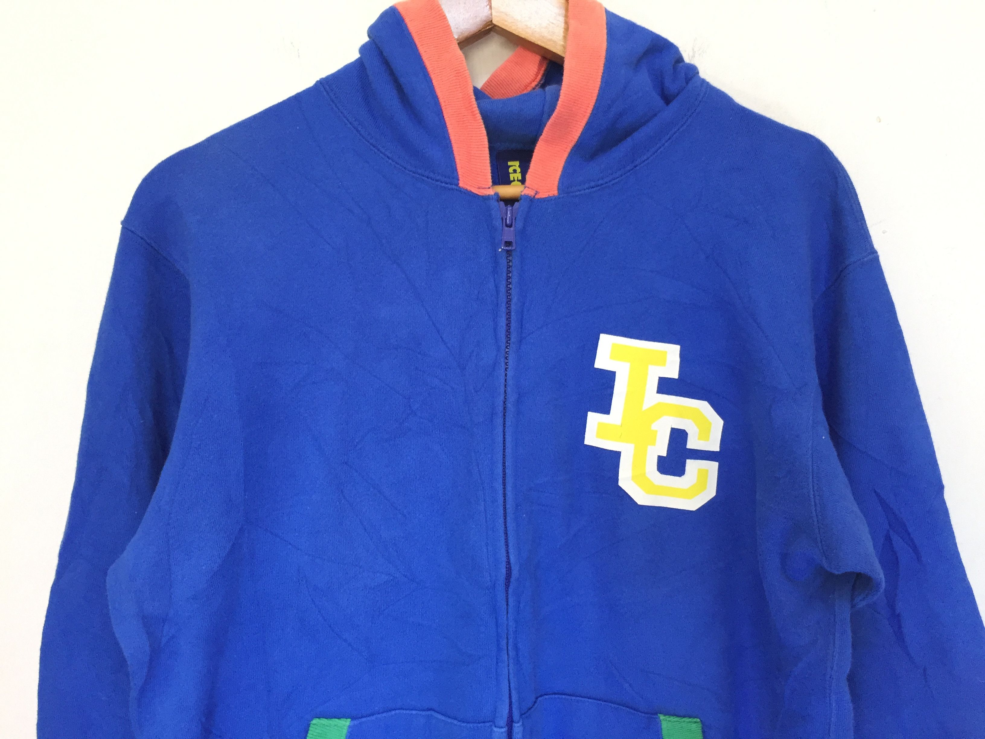 Billionaire Boys Club 2008 Season 6 BBC zipper hoodie Size US M / EU 48-50 / 2 - 3 Thumbnail