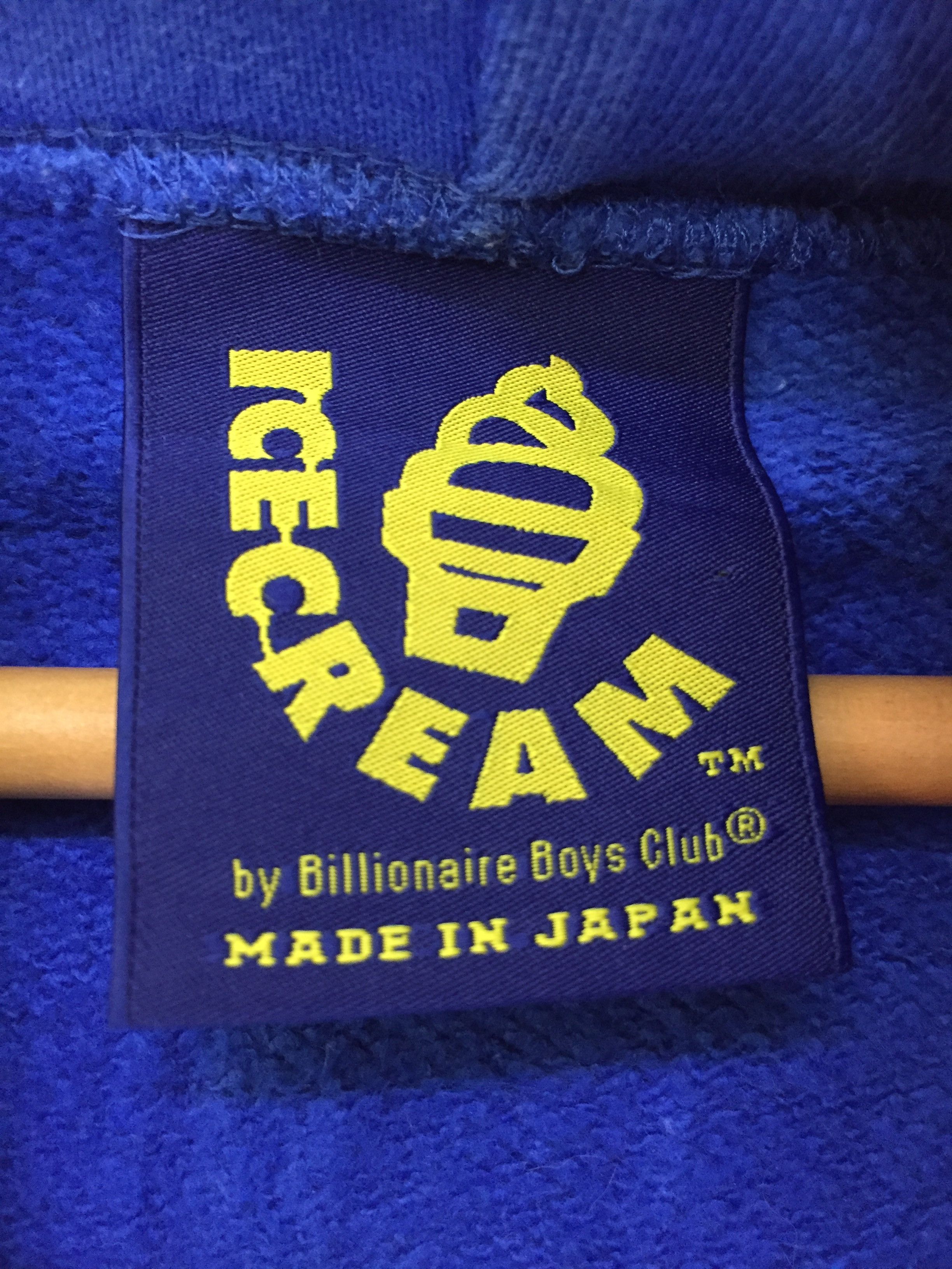 Billionaire Boys Club 2008 Season 6 BBC zipper hoodie Size US M / EU 48-50 / 2 - 8 Thumbnail