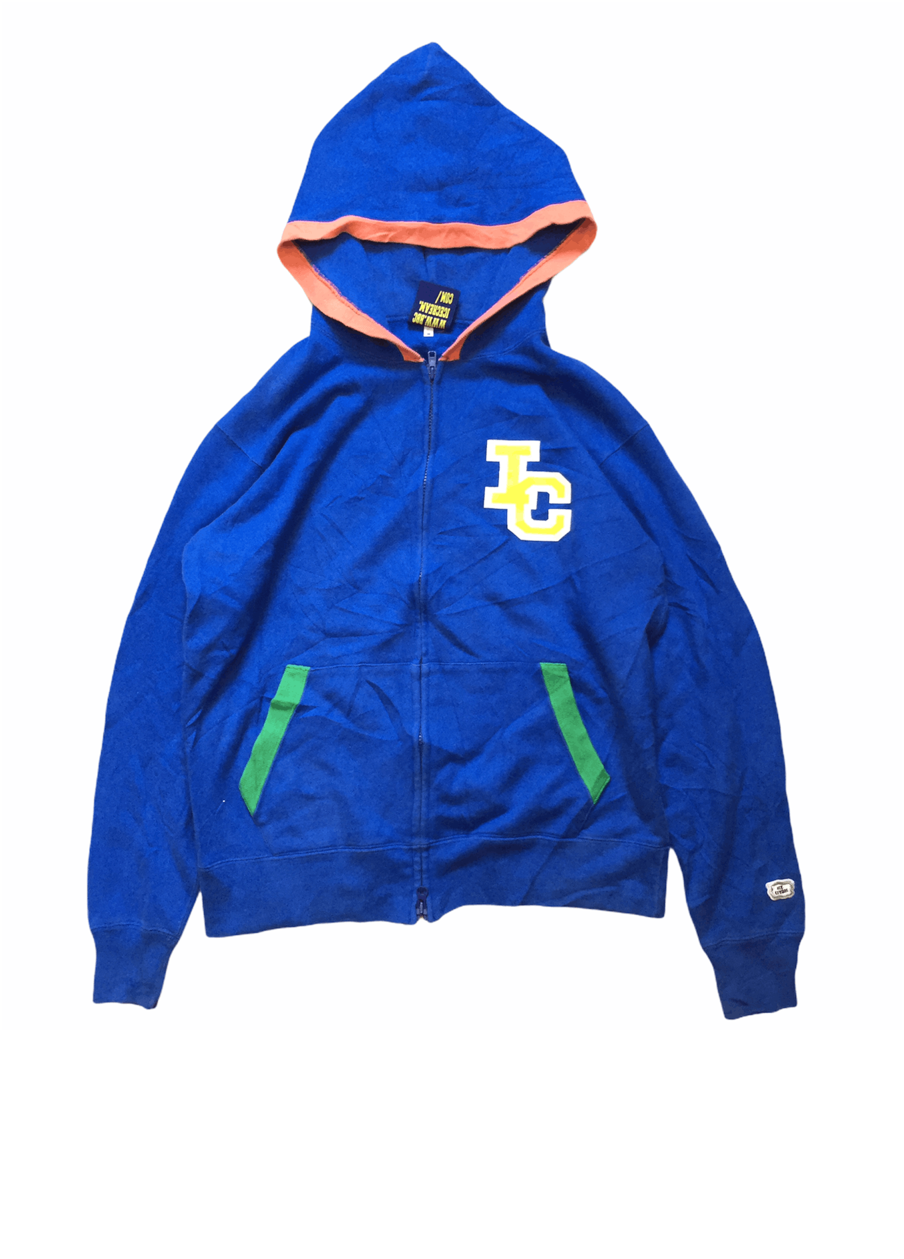 Billionaire Boys Club 2008 Season 6 BBC zipper hoodie Size US M / EU 48-50 / 2 - 1 Thumbnail