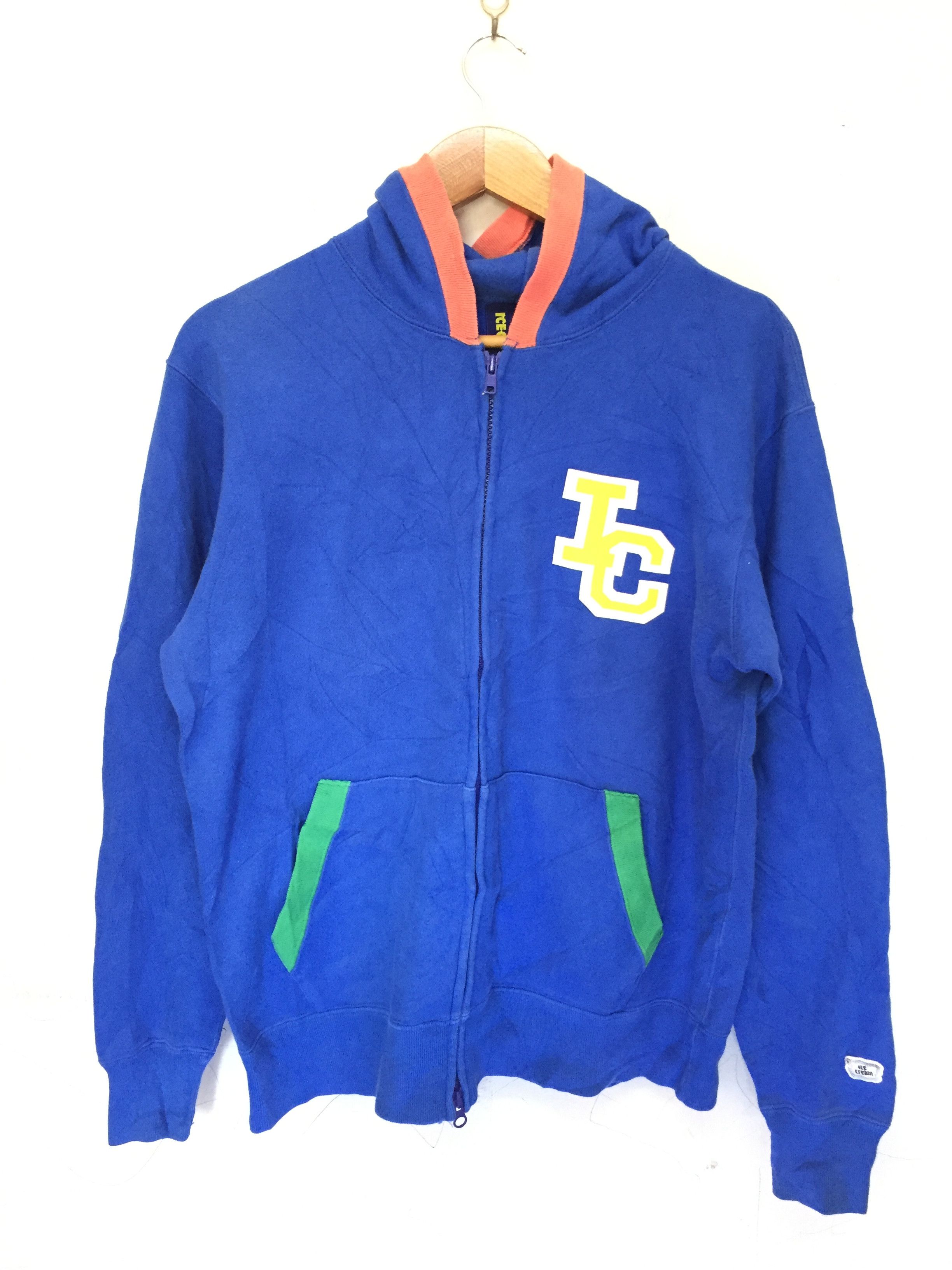 Billionaire Boys Club 2008 Season 6 BBC zipper hoodie Size US M / EU 48-50 / 2 - 2 Thumbnail