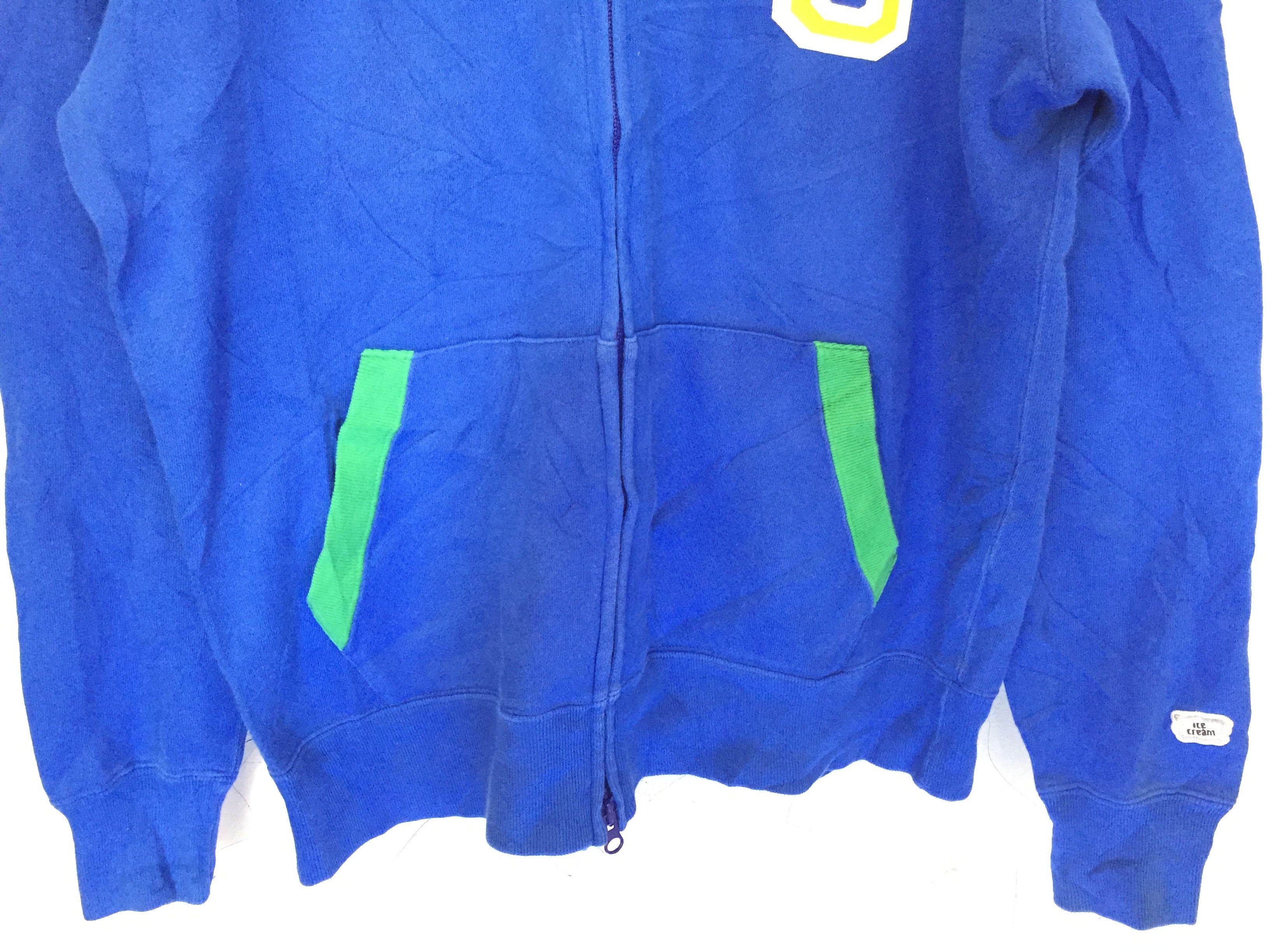 Billionaire Boys Club 2008 Season 6 BBC zipper hoodie Size US M / EU 48-50 / 2 - 4 Thumbnail