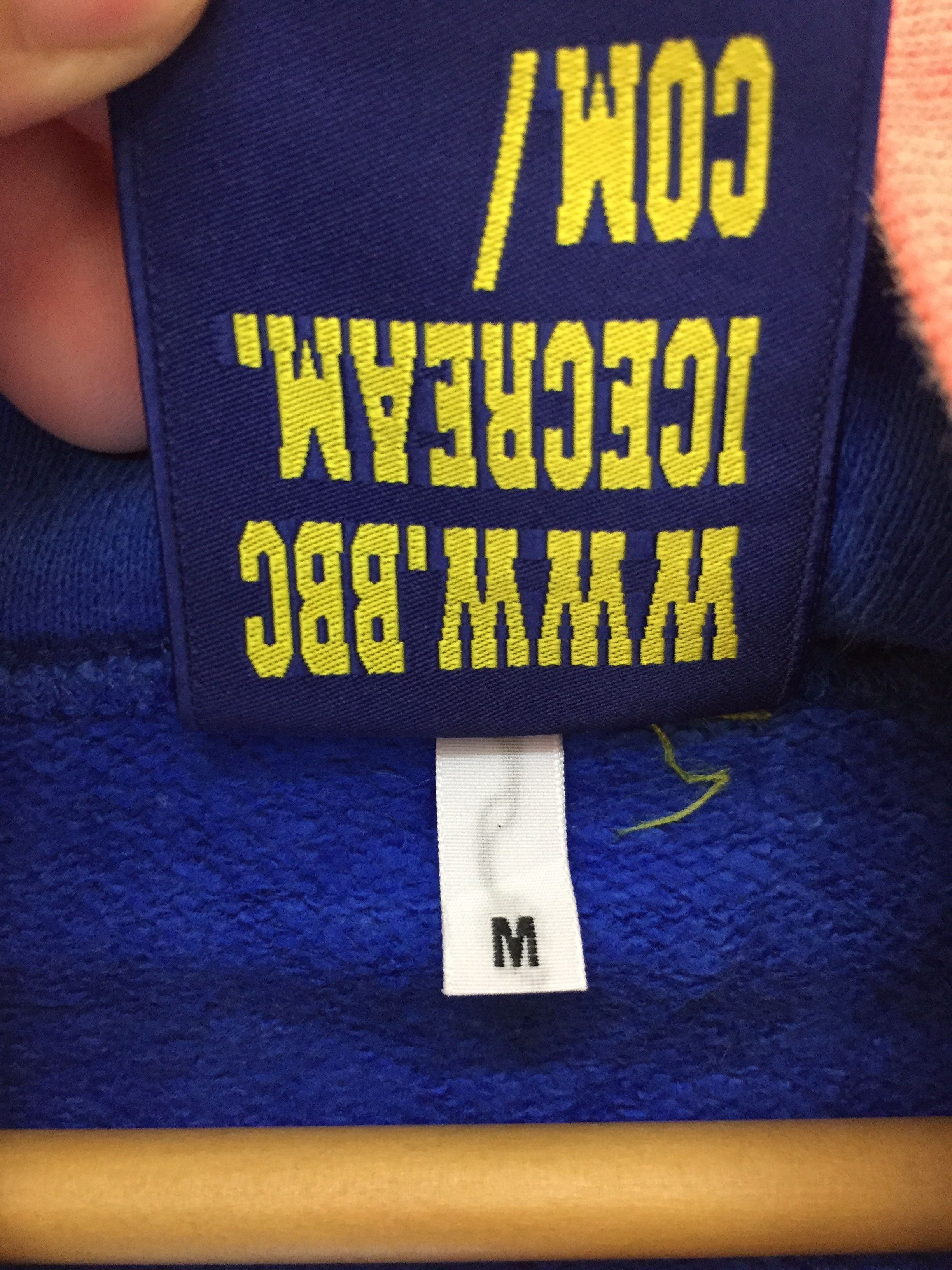Billionaire Boys Club 2008 Season 6 BBC zipper hoodie Size US M / EU 48-50 / 2 - 9 Thumbnail