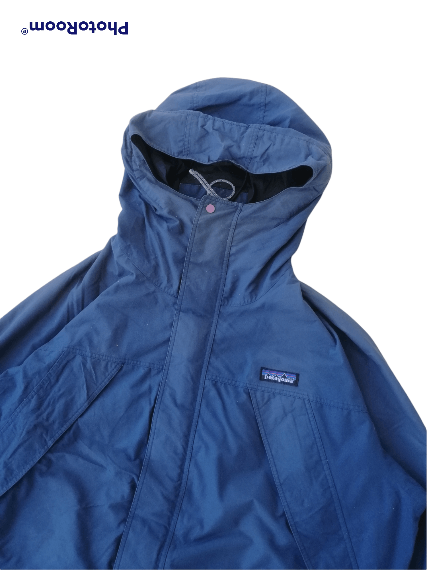 Patagonia Vintage Patagonia Hoodie Zipper Jacket Size US L / EU 52-54 / 3 - 2 Thumbnail