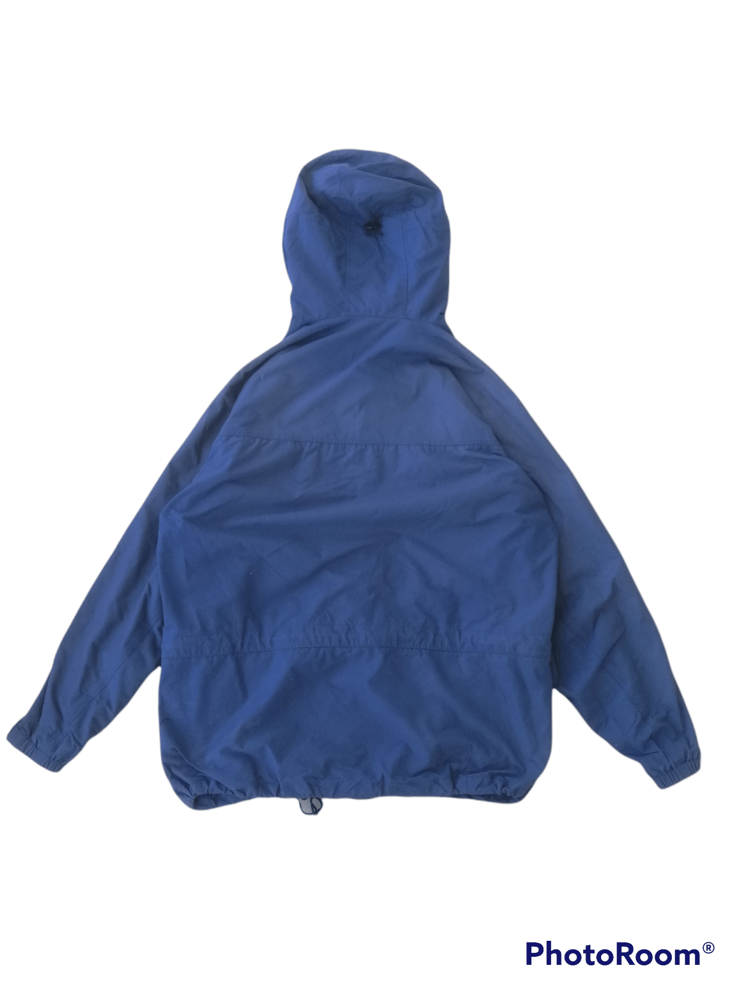 Patagonia Vintage Patagonia Hoodie Zipper Jacket Size US L / EU 52-54 / 3 - 3 Thumbnail