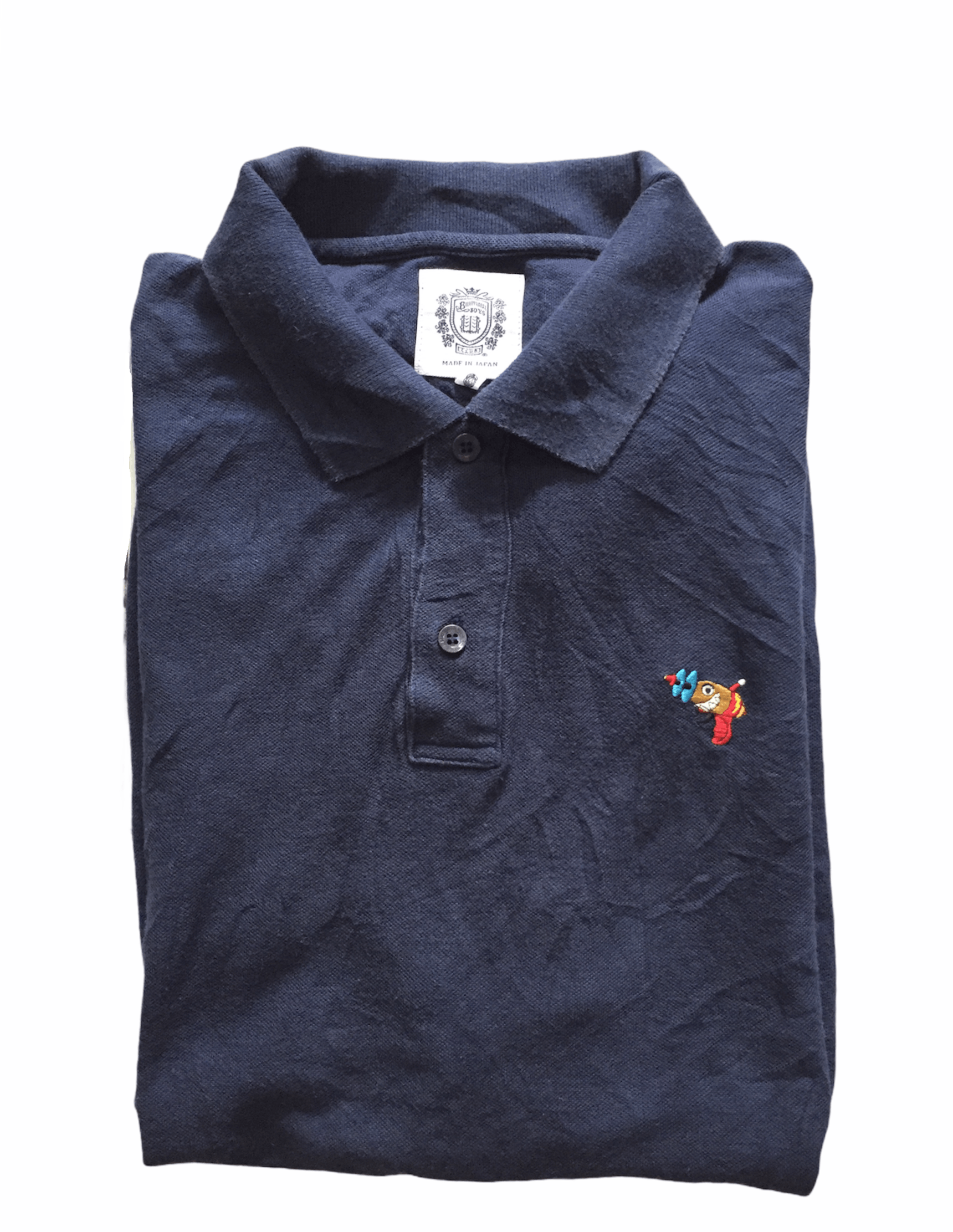 Billionaire Boys Club Season 6 SS2008 BBC ray gun polo shirt Size US XL / EU 56 / 4 - 1 Thumbnail