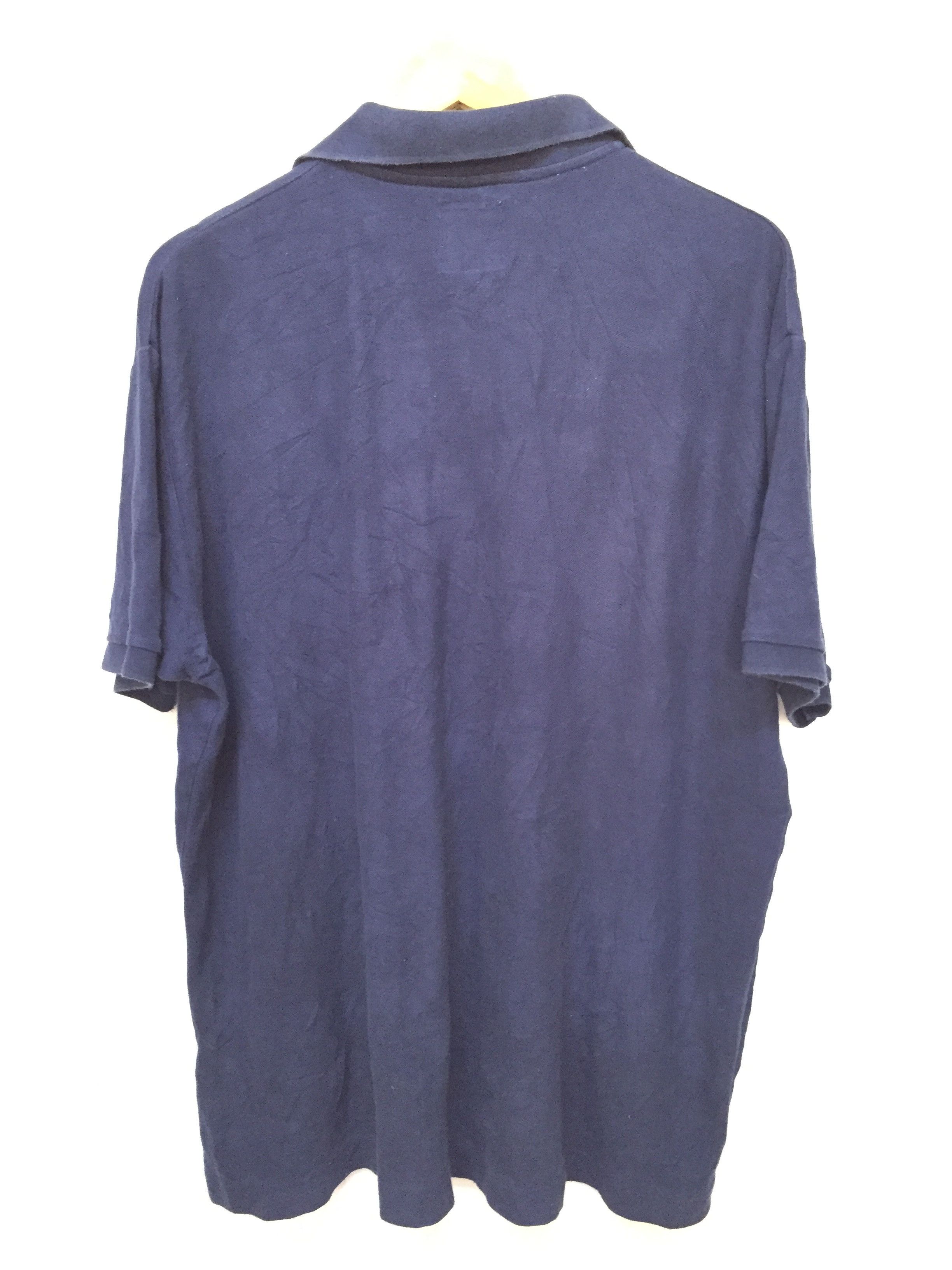 Billionaire Boys Club Season 6 SS2008 BBC ray gun polo shirt Size US XL / EU 56 / 4 - 4 Thumbnail