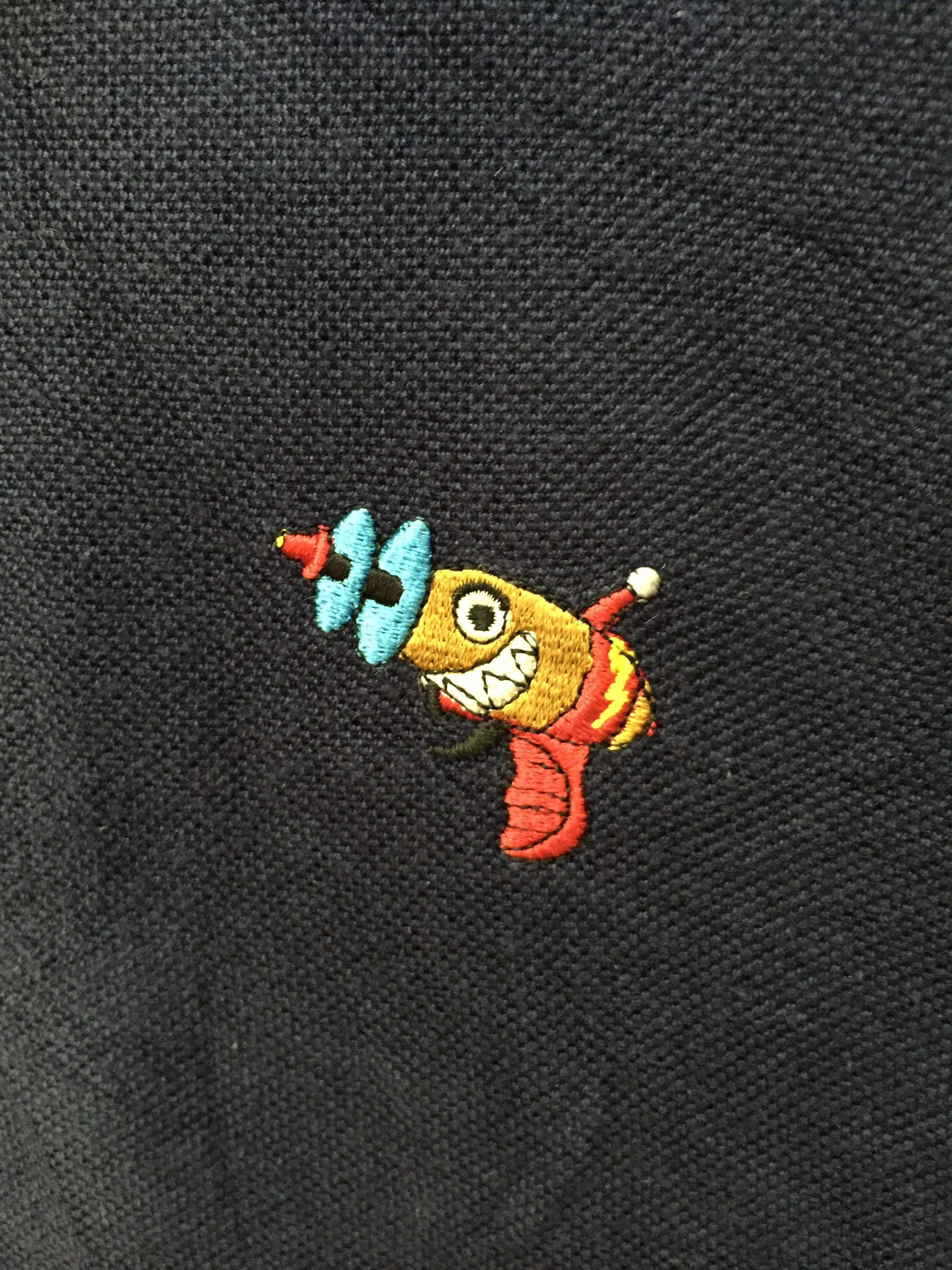 Billionaire Boys Club Season 6 SS2008 BBC ray gun polo shirt Size US XL / EU 56 / 4 - 3 Thumbnail