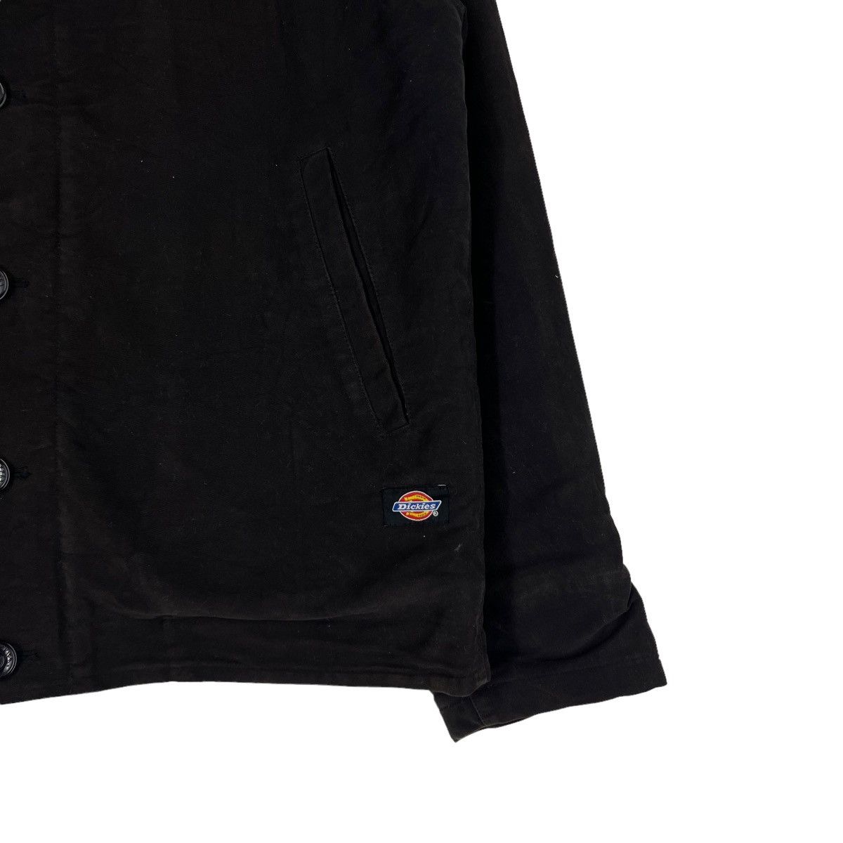 Japanese Brand VINTAGE WORK JACKET DICKIES INSPIRED BY ISSEY MIYAKE JAPAN Size US L / EU 52-54 / 3 - 4 Thumbnail
