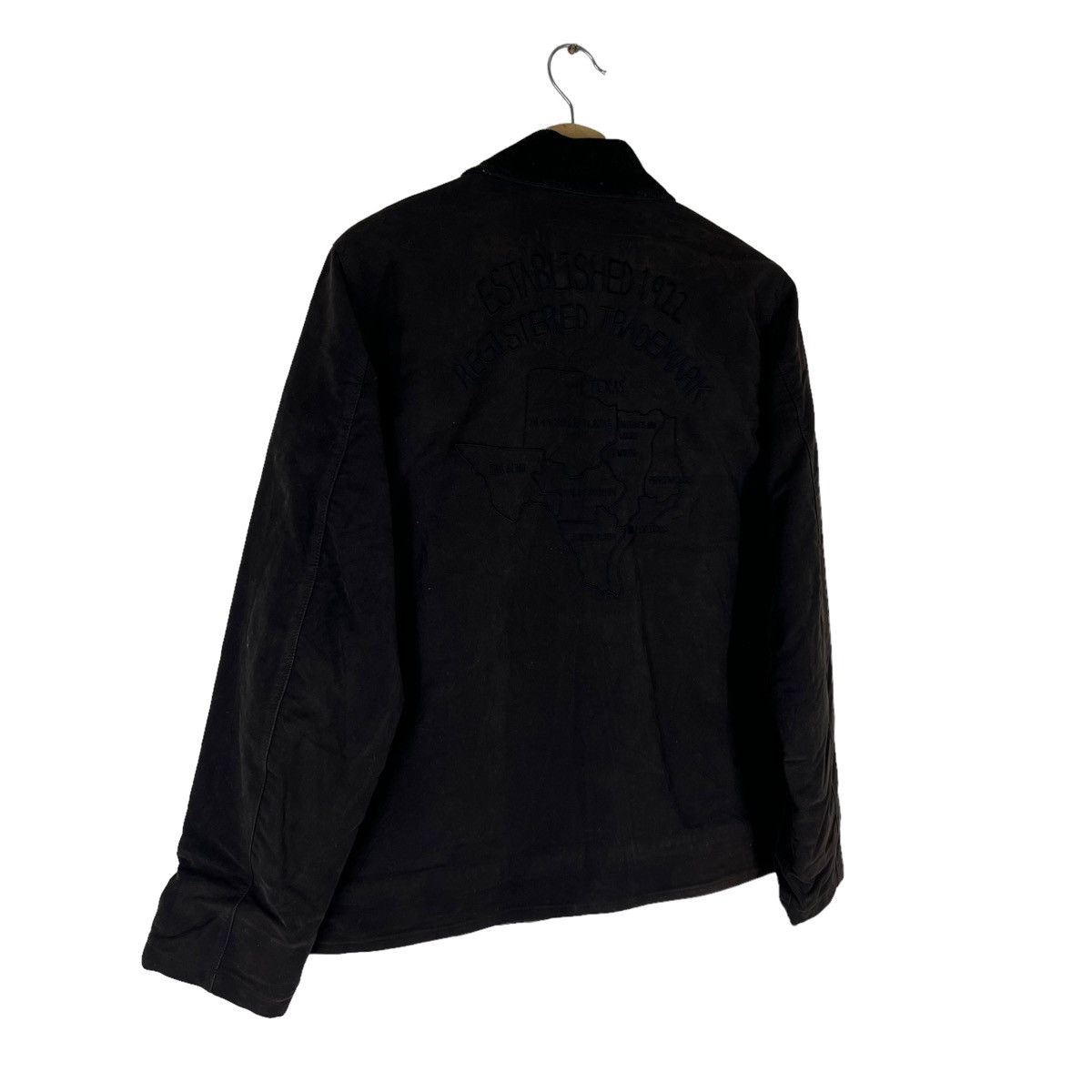 Japanese Brand VINTAGE WORK JACKET DICKIES INSPIRED BY ISSEY MIYAKE JAPAN Size US L / EU 52-54 / 3 - 6 Thumbnail