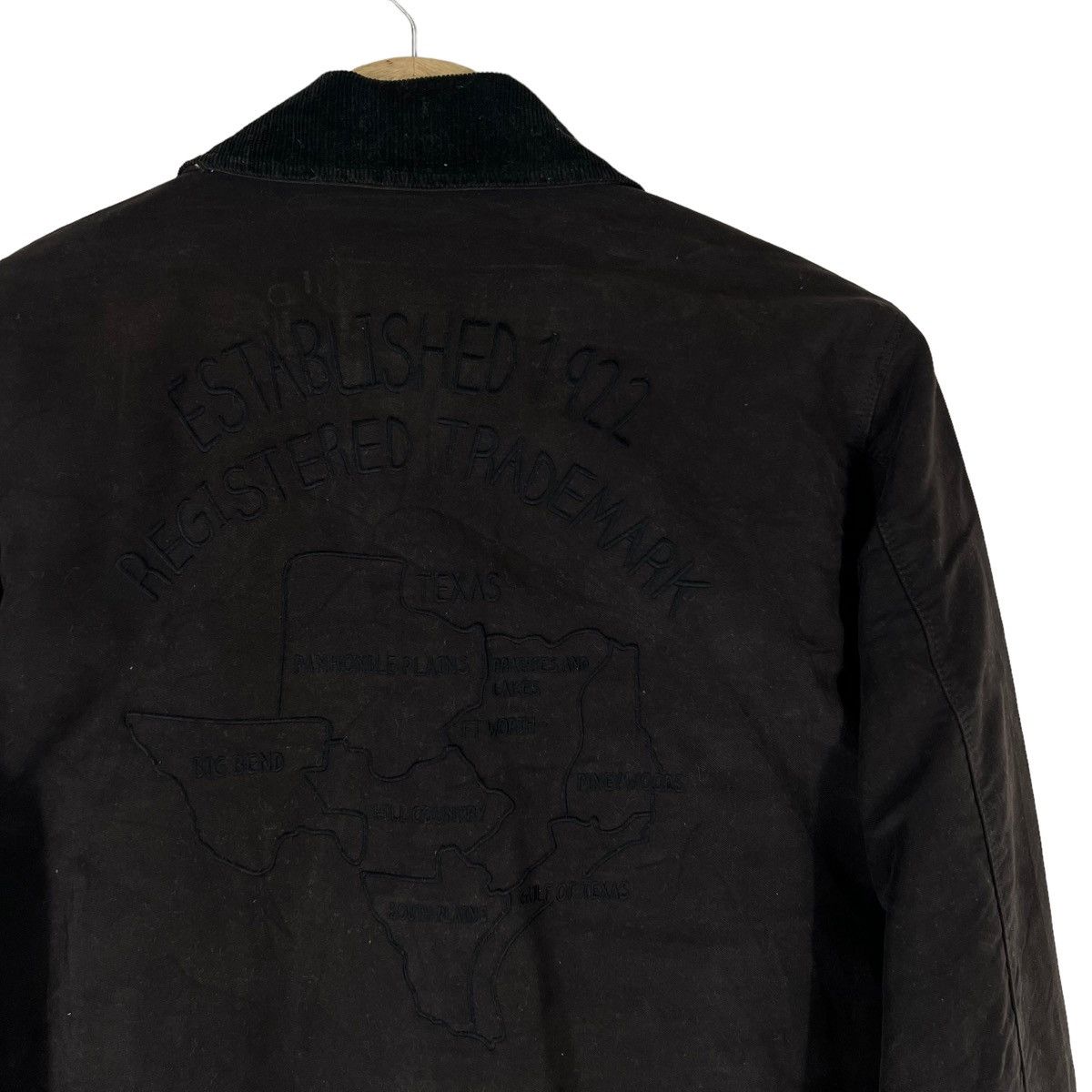 Japanese Brand VINTAGE WORK JACKET DICKIES INSPIRED BY ISSEY MIYAKE JAPAN Size US L / EU 52-54 / 3 - 7 Thumbnail