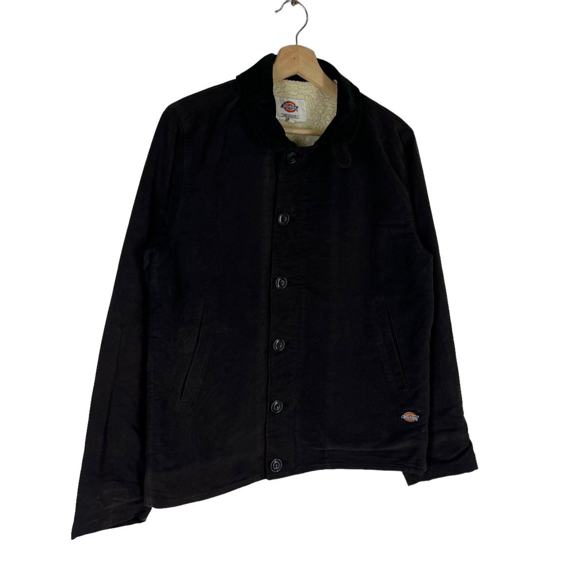 Japanese Brand VINTAGE WORK JACKET DICKIES INSPIRED BY ISSEY MIYAKE JAPAN Size US L / EU 52-54 / 3 - 2 Thumbnail