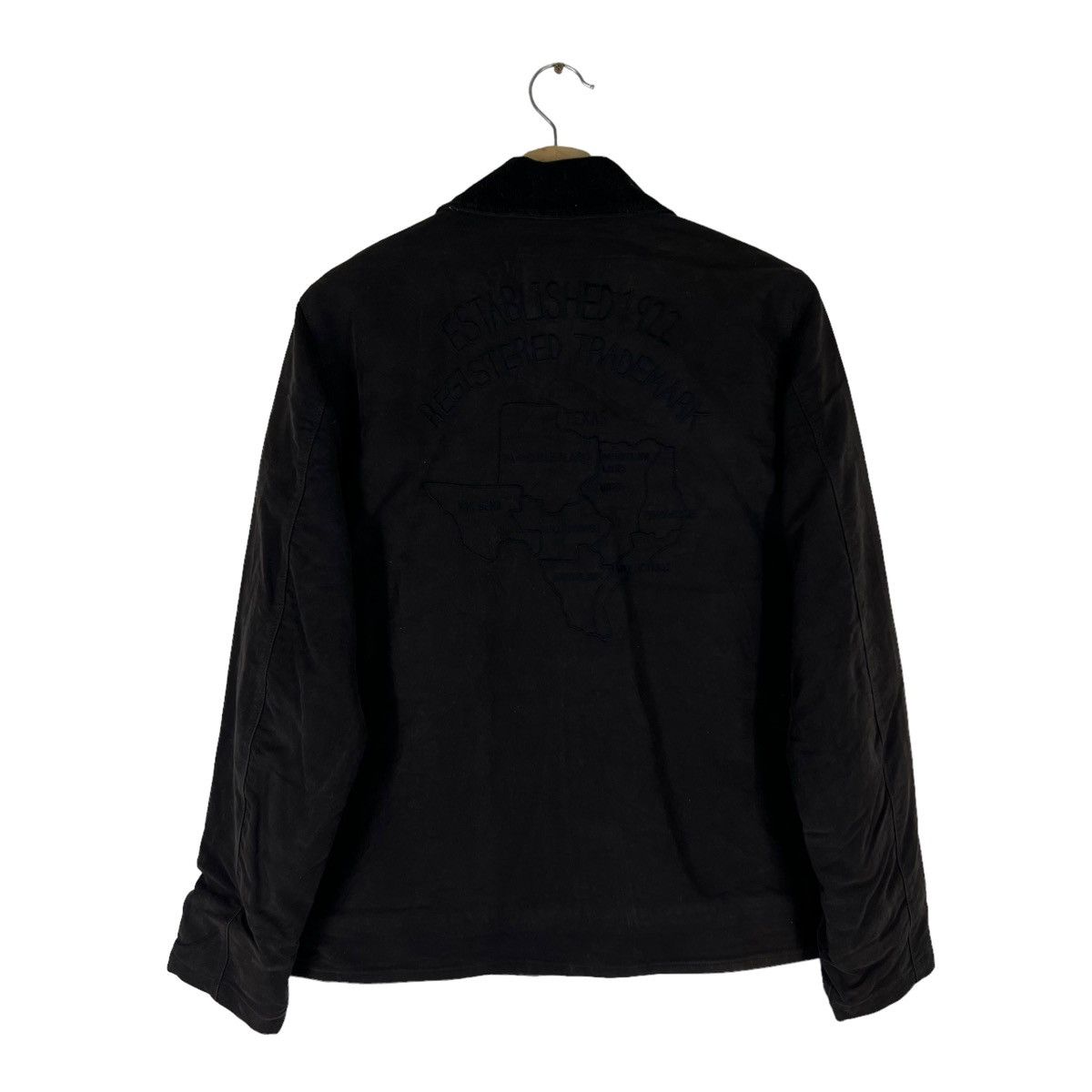 Japanese Brand VINTAGE WORK JACKET DICKIES INSPIRED BY ISSEY MIYAKE JAPAN Size US L / EU 52-54 / 3 - 5 Thumbnail