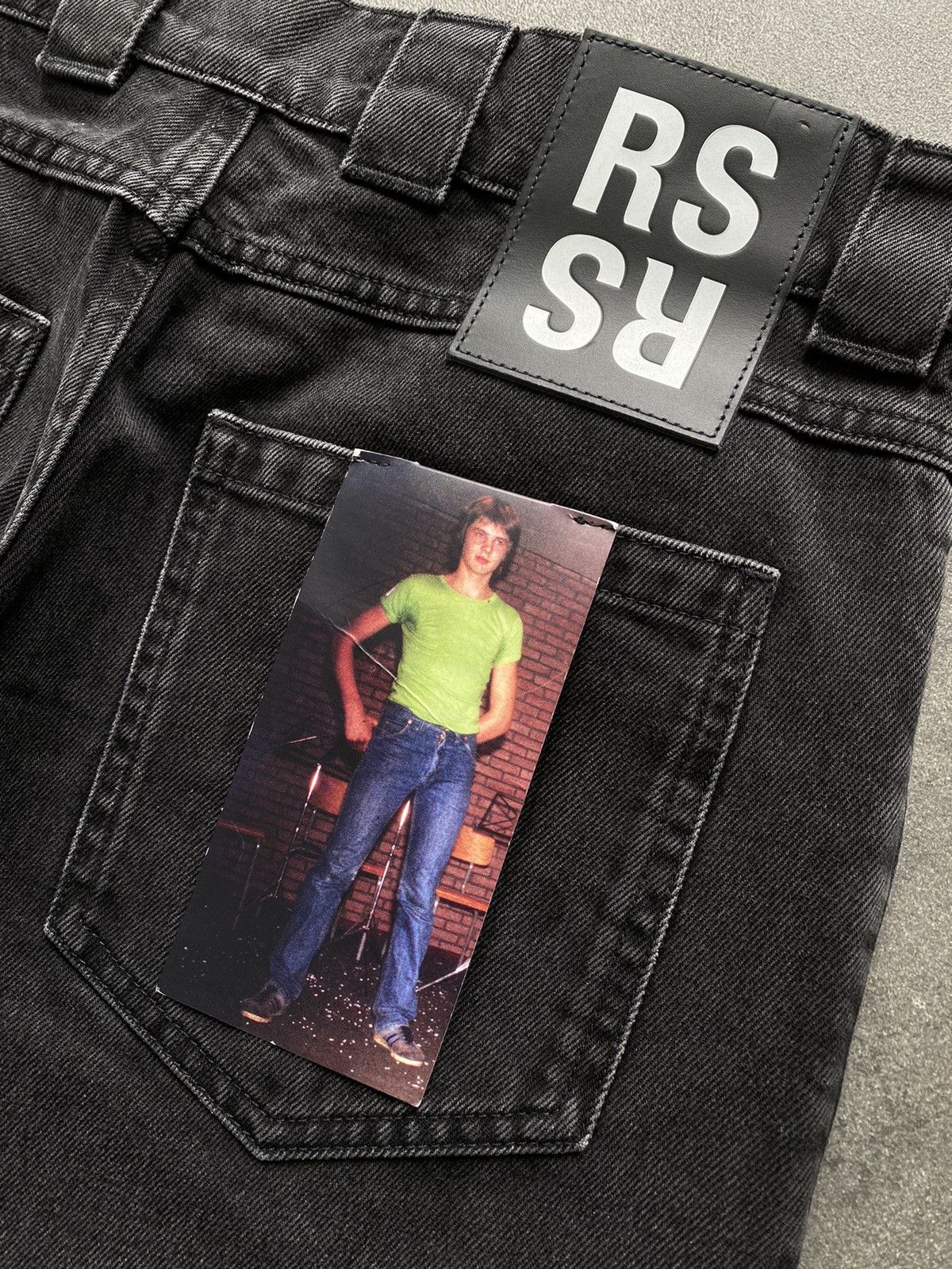 【送料&関税込】Raf Simons Flared Jeans Raf Simons SS21 Flared Workwear Denim Jeans | Grailed