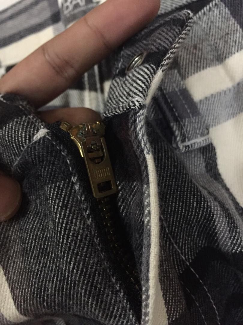 Bape Bape Check Shorts Size US 36 / EU 52 - 9 Thumbnail